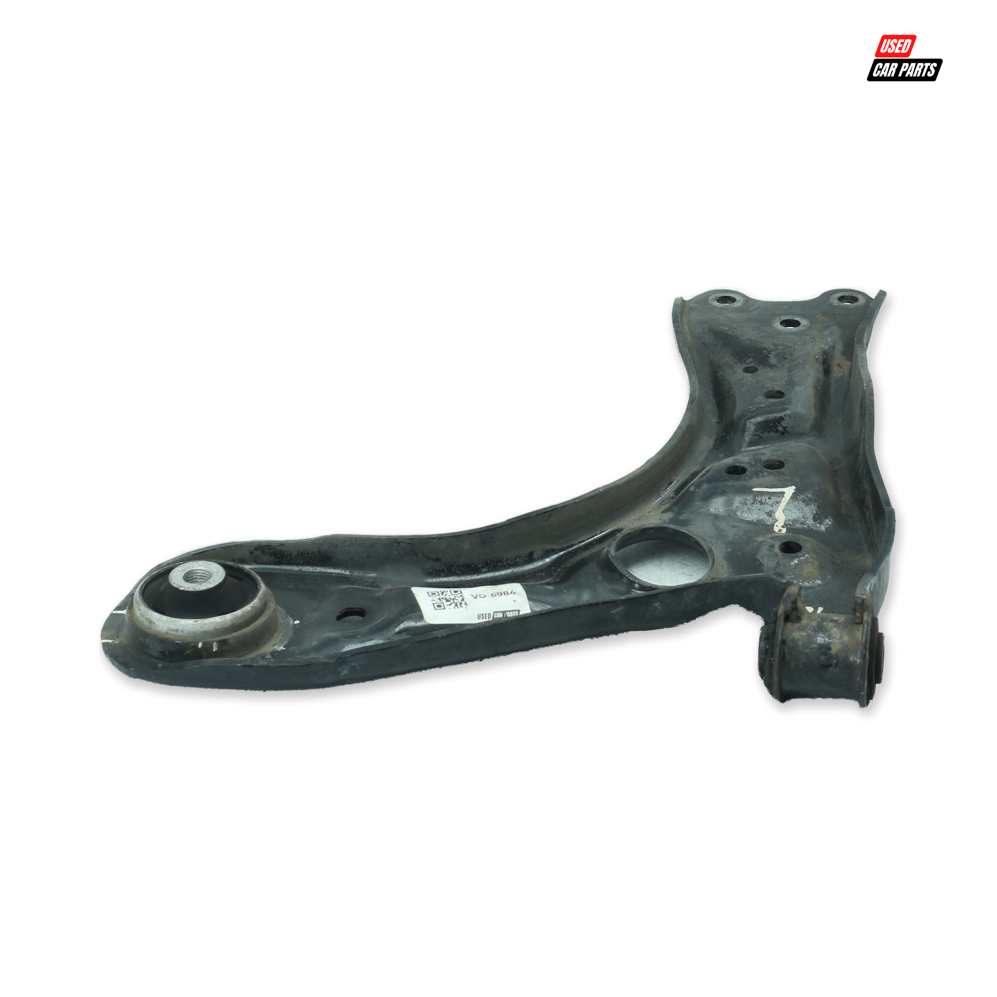 Used Drivers Side Front Control Arm (Part Number 6RF407152B) for 2013 VOLKSWAGEN 1.6 TDI COMFORTLINE