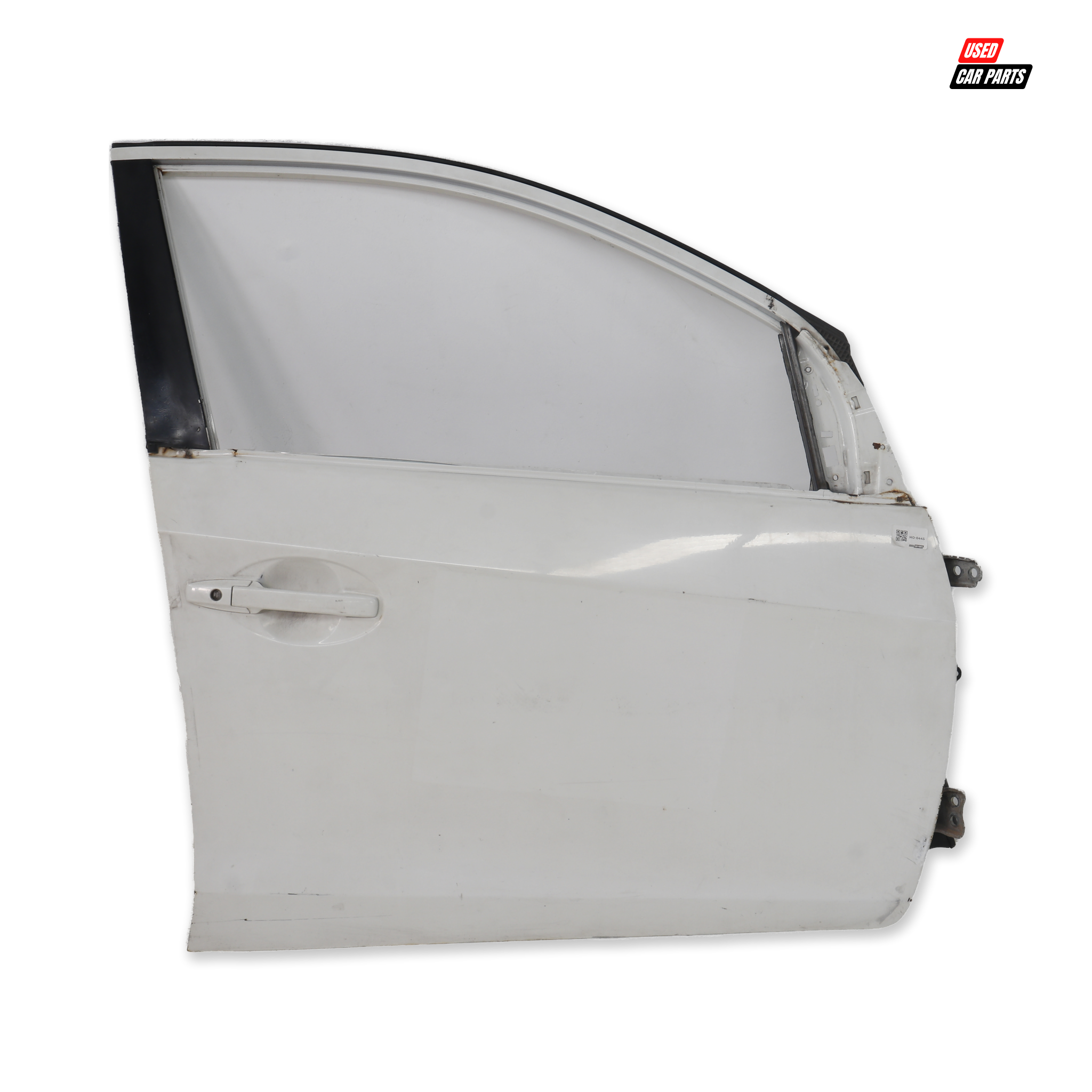 Used Drivers Side Front Door for 2014 Honda 1.2 Trend 5dr