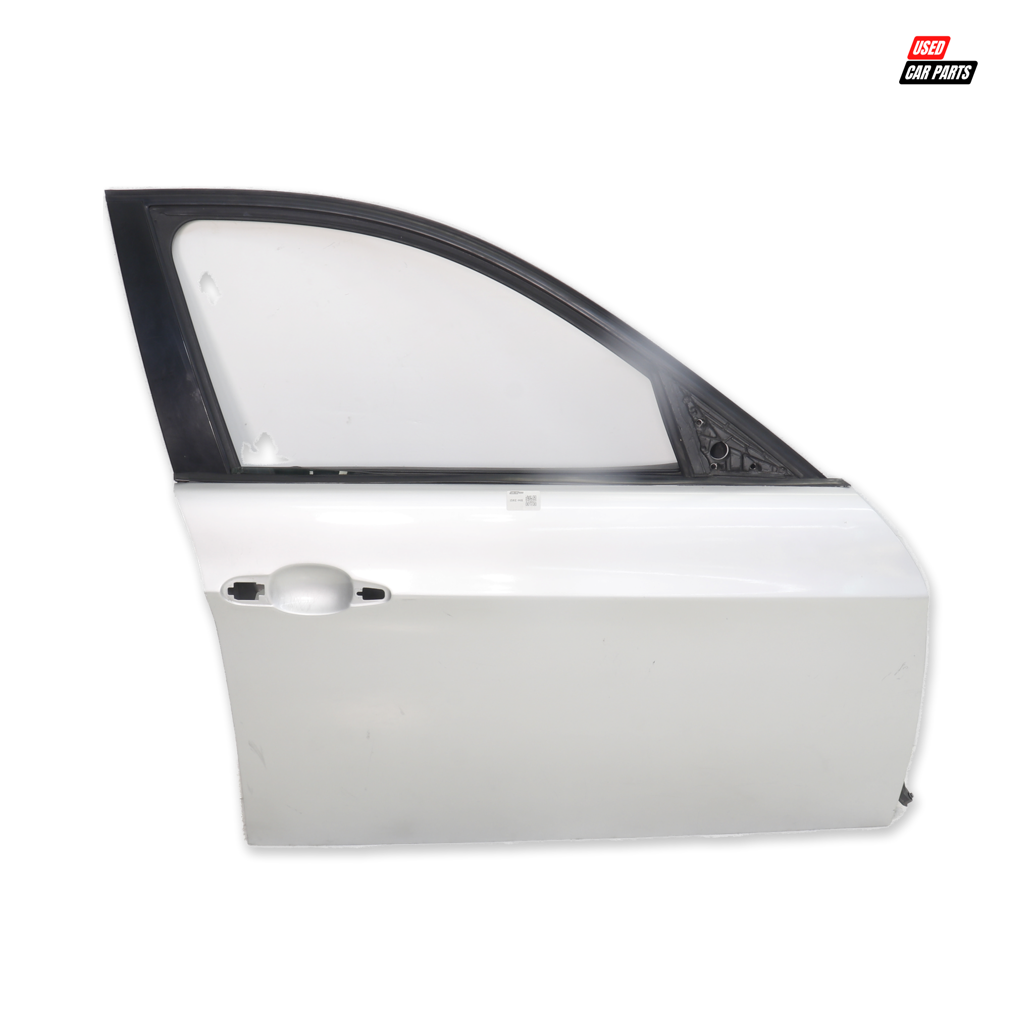 Drivers Side Front Door for 2010 BMW 3 Series (E90) - Used/Salvaged