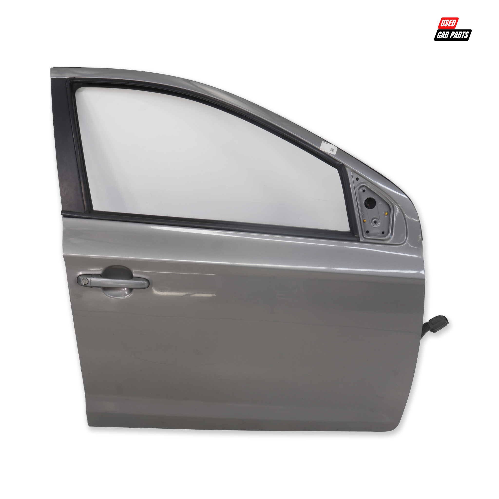 Used Drivers Side Front Door for 2013 HYUNDAI i20 1.4D GLIDE (Salvaged)