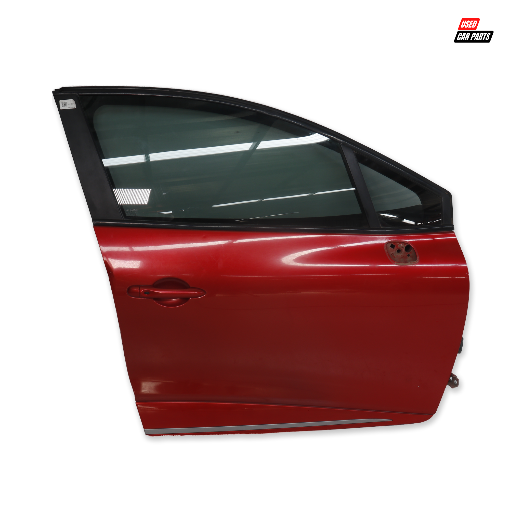 Renault Clio IV 2016 Drivers Side Front Door (Used)