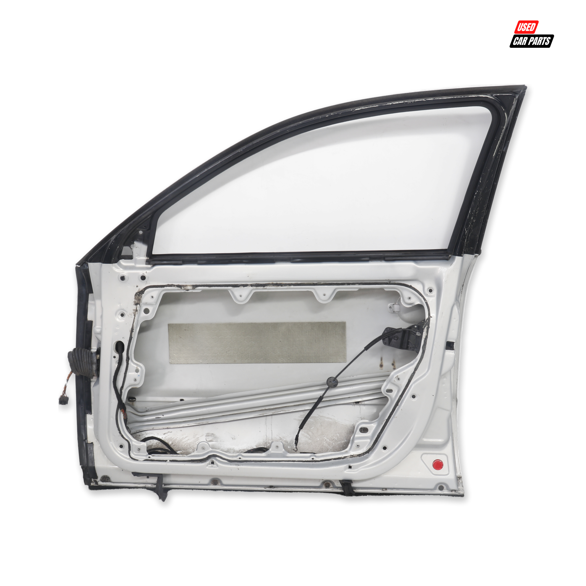 Used Drivers Side Front Door for 2000 Volkswagen Passat