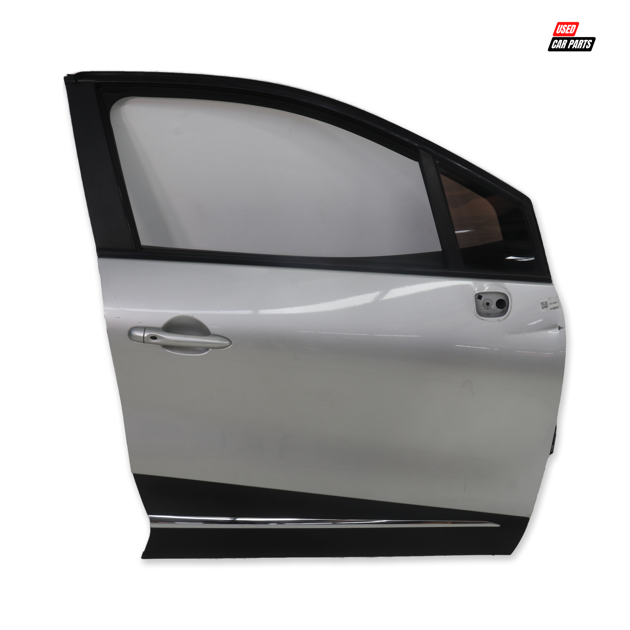 Used Drivers Side Front Door for 2015 Renault Captur 900T
