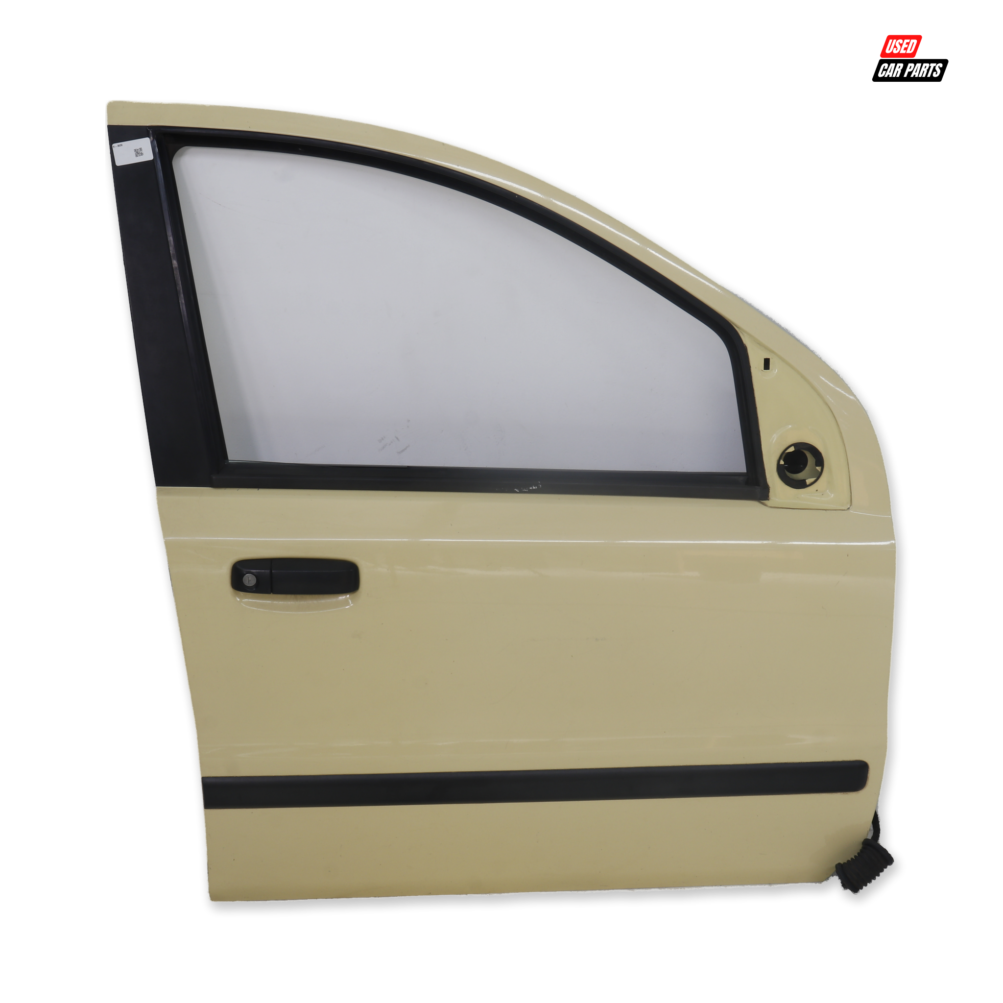 Used Drivers Side Front Door for 2008 FIAT PANDA 1.2 DYNAMIC