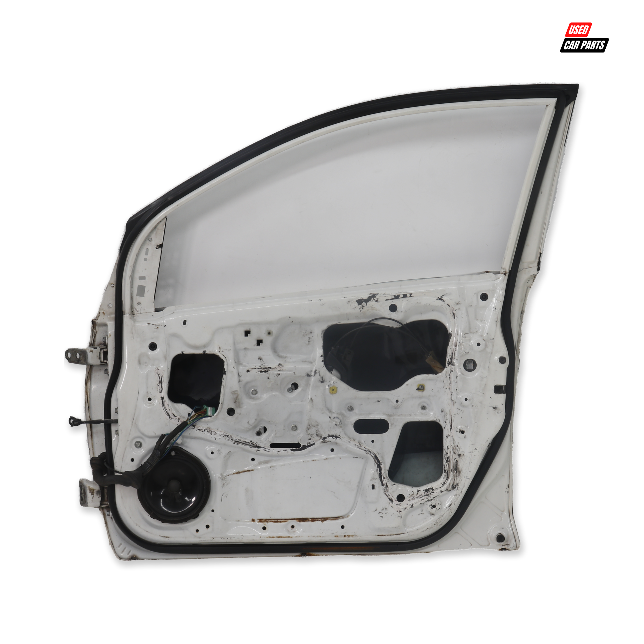 Used Drivers Side Front Door for 2014 Honda 1.2 Trend 5dr