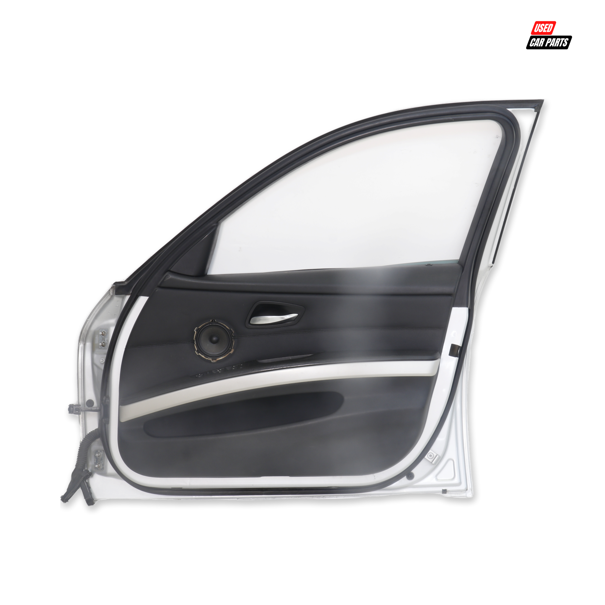 Drivers Side Front Door for 2010 BMW 3 Series (E90) - Used/Salvaged