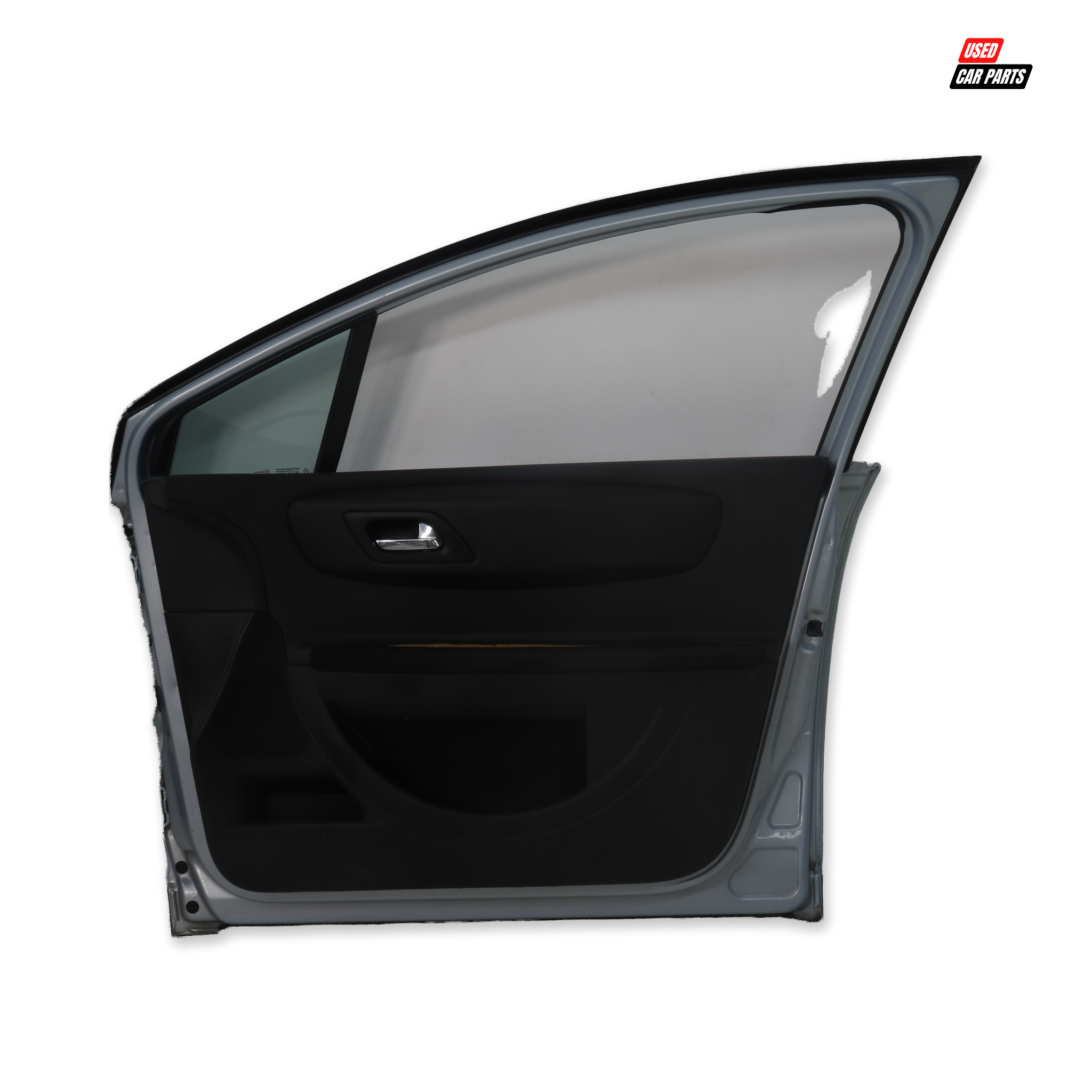 Used Drivers Side Front Door for 2005 CITROEN C4 1.6HDi