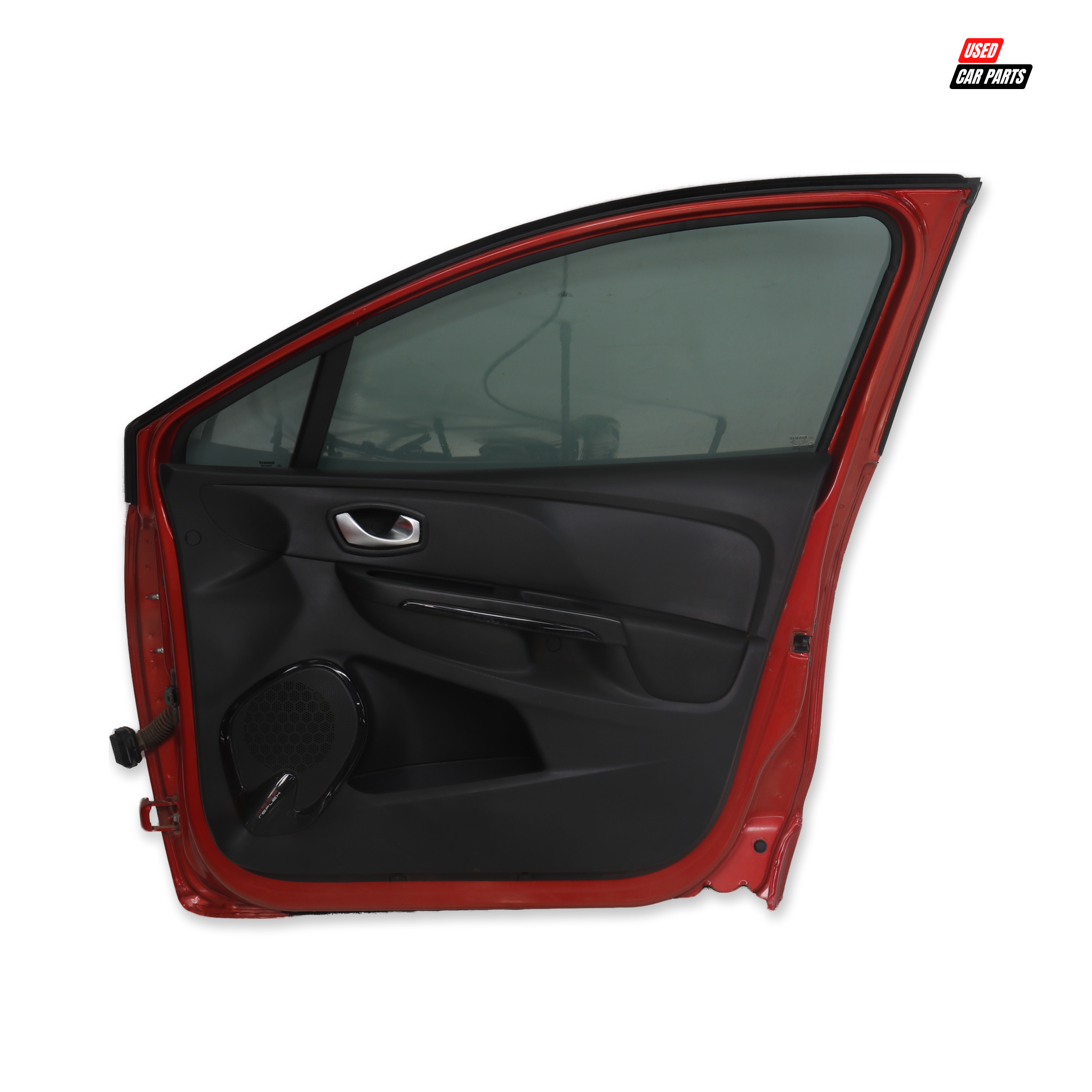 Renault Clio IV 2016 Drivers Side Front Door (Used)