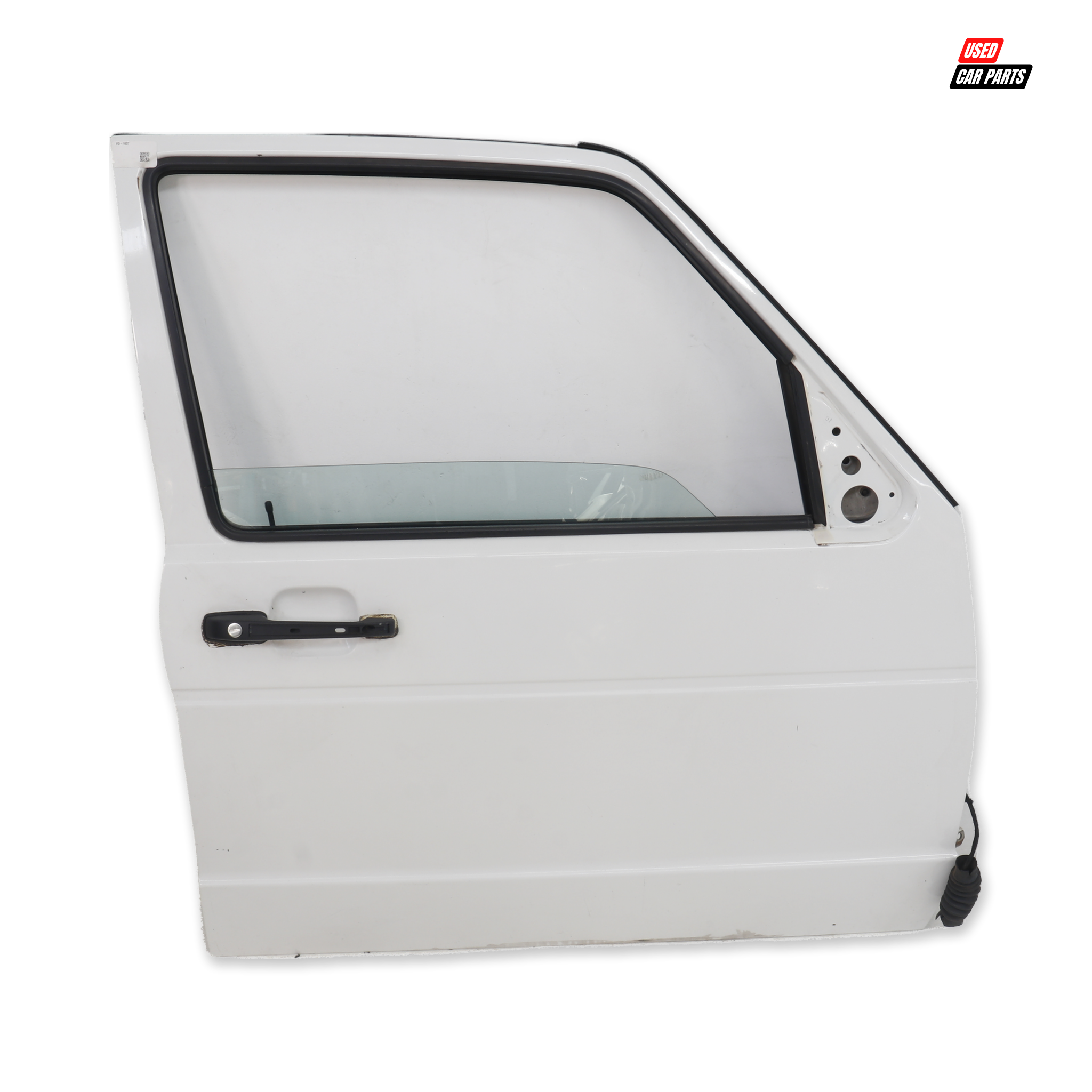 Used VW Golf MK1 Citi Chico Drivers Side Front Door (2004 Model, Salvaged)