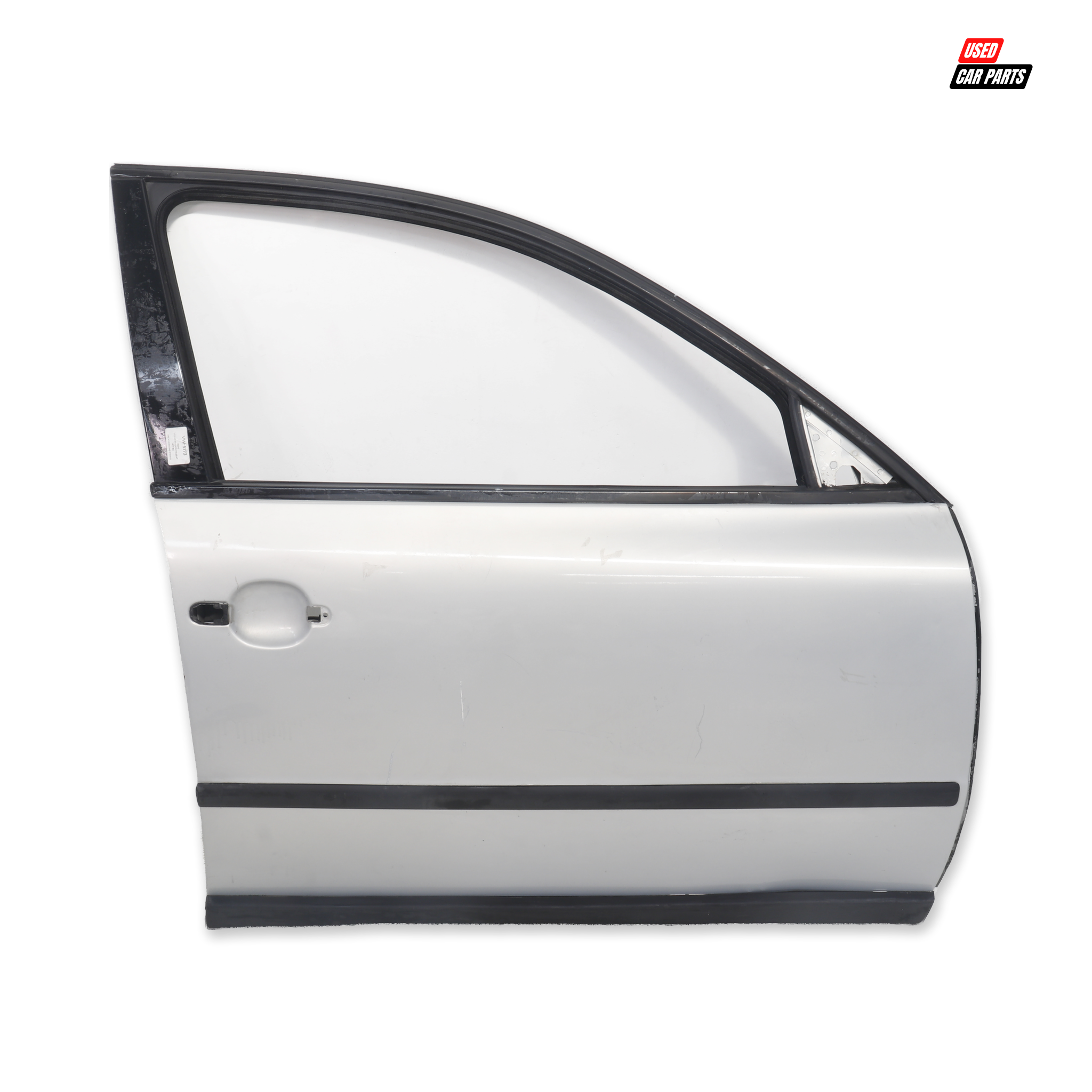 Used Drivers Side Front Door for 2000 Volkswagen Passat