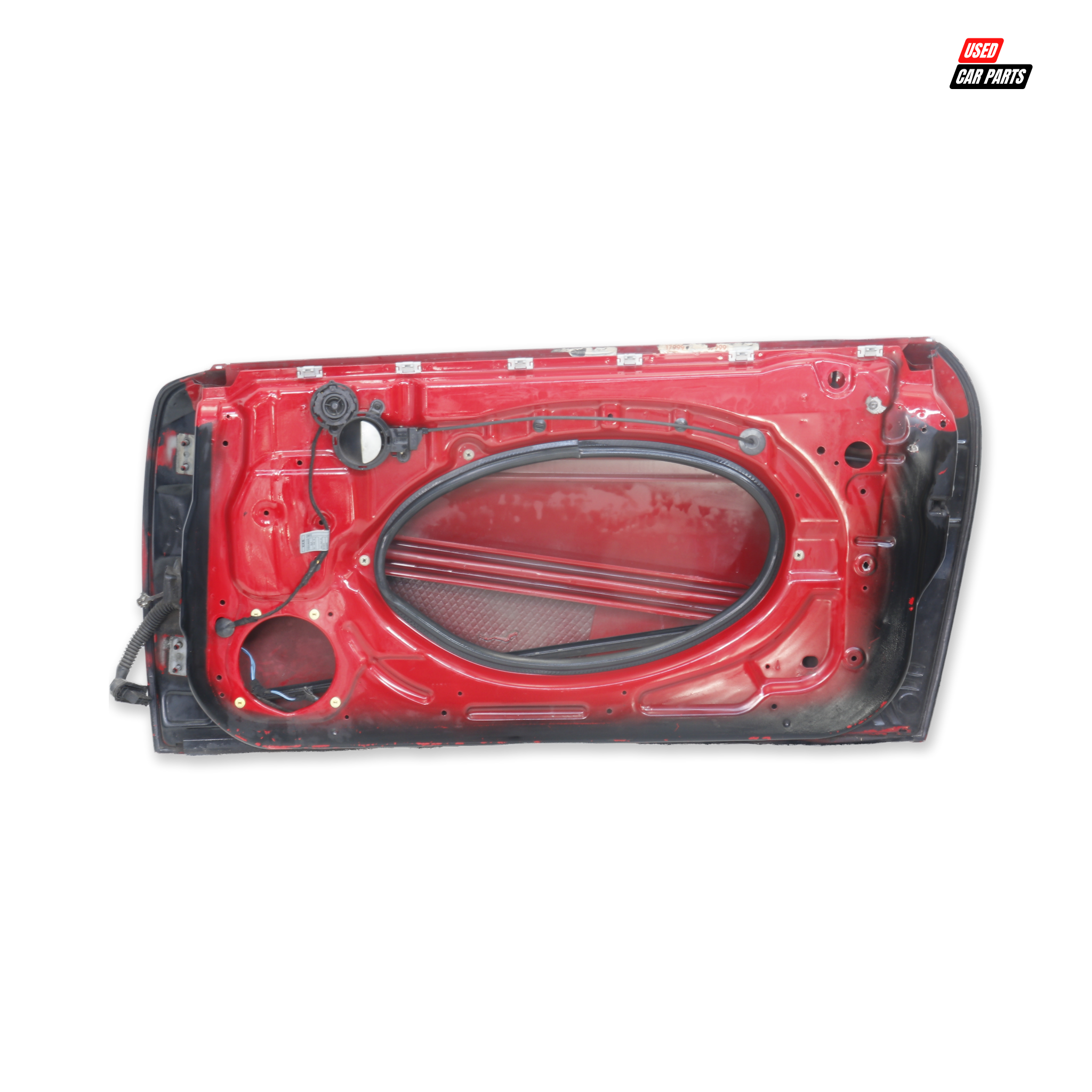 Used Driver's Side Front Door for 2002 MINI Coupe
