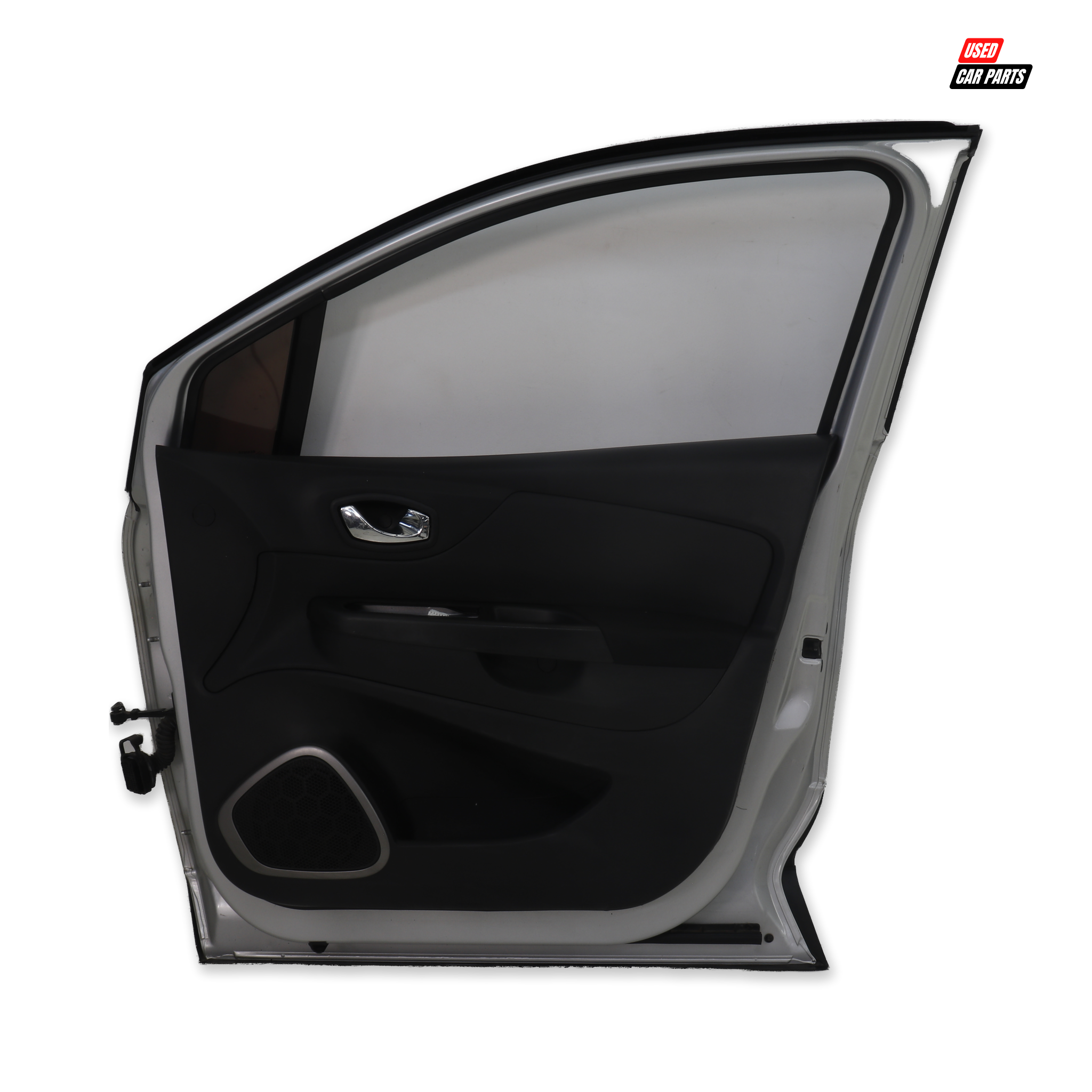 Used Drivers Side Front Door for 2015 Renault Captur 900T