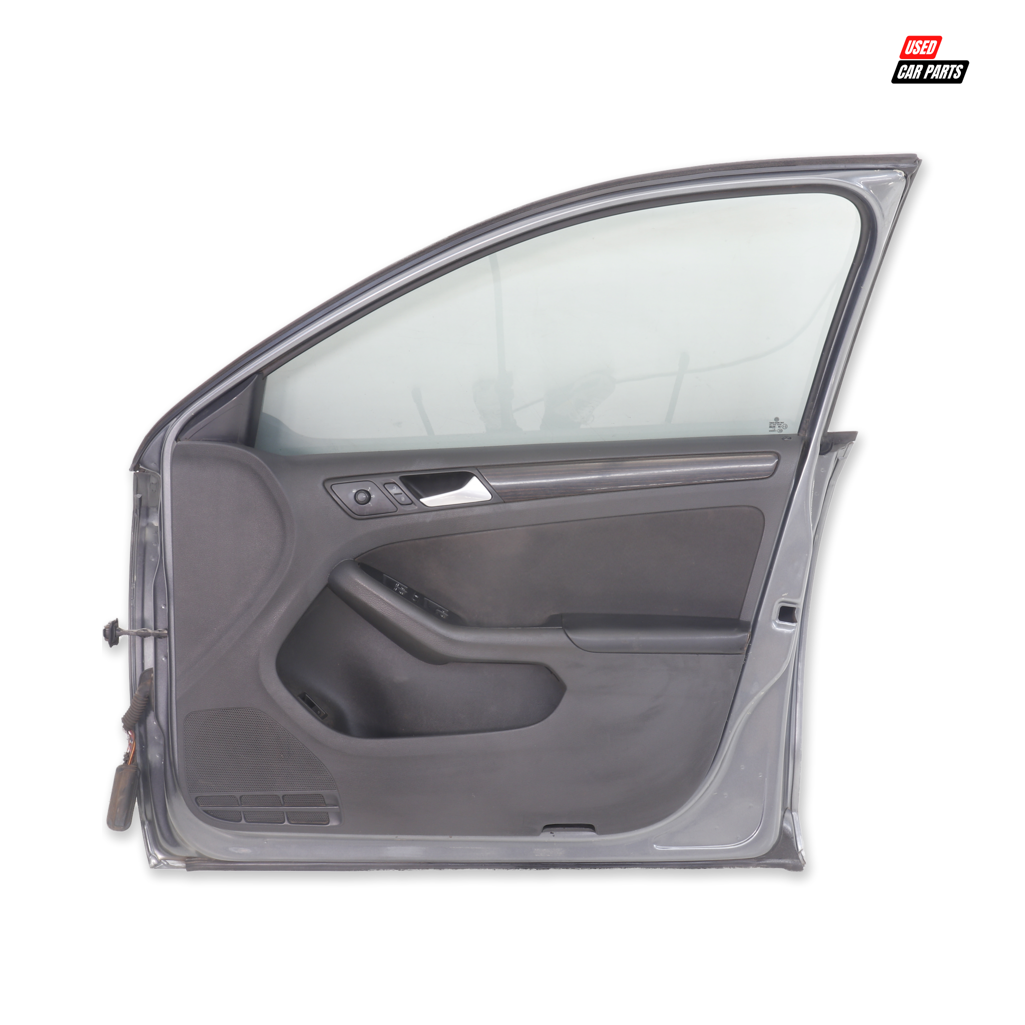 Used Drivers Side Front Door for 2015 Volkswagen Jetta GP 1.4 TSI Comfortline