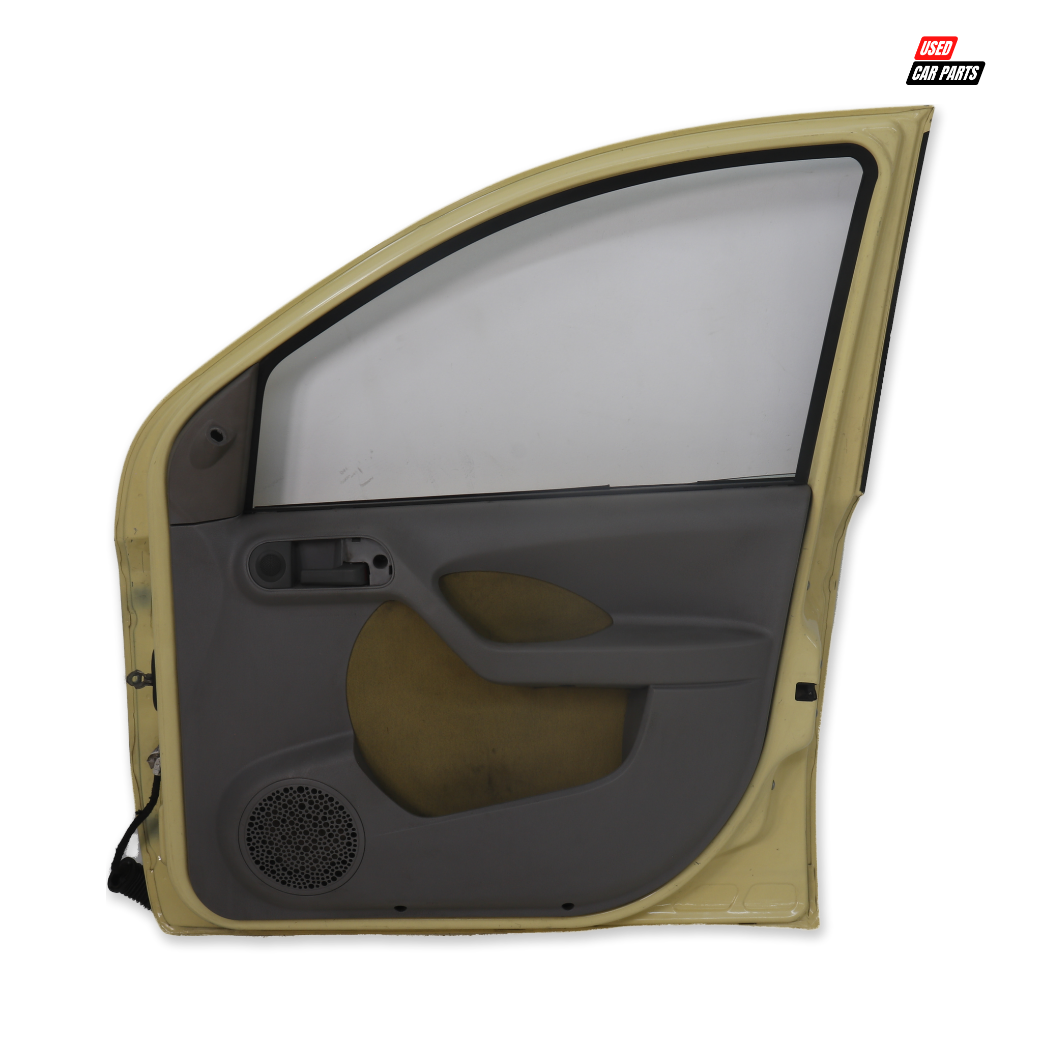 Used Drivers Side Front Door for 2008 FIAT PANDA 1.2 DYNAMIC