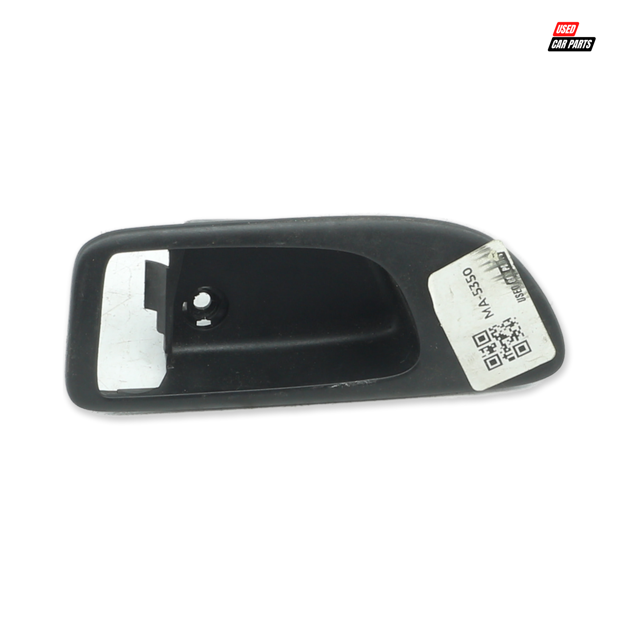 Used Drivers Side Front Door Handle Cover for 2008 MAZDA MAZDA3 2.3 MPS Silver