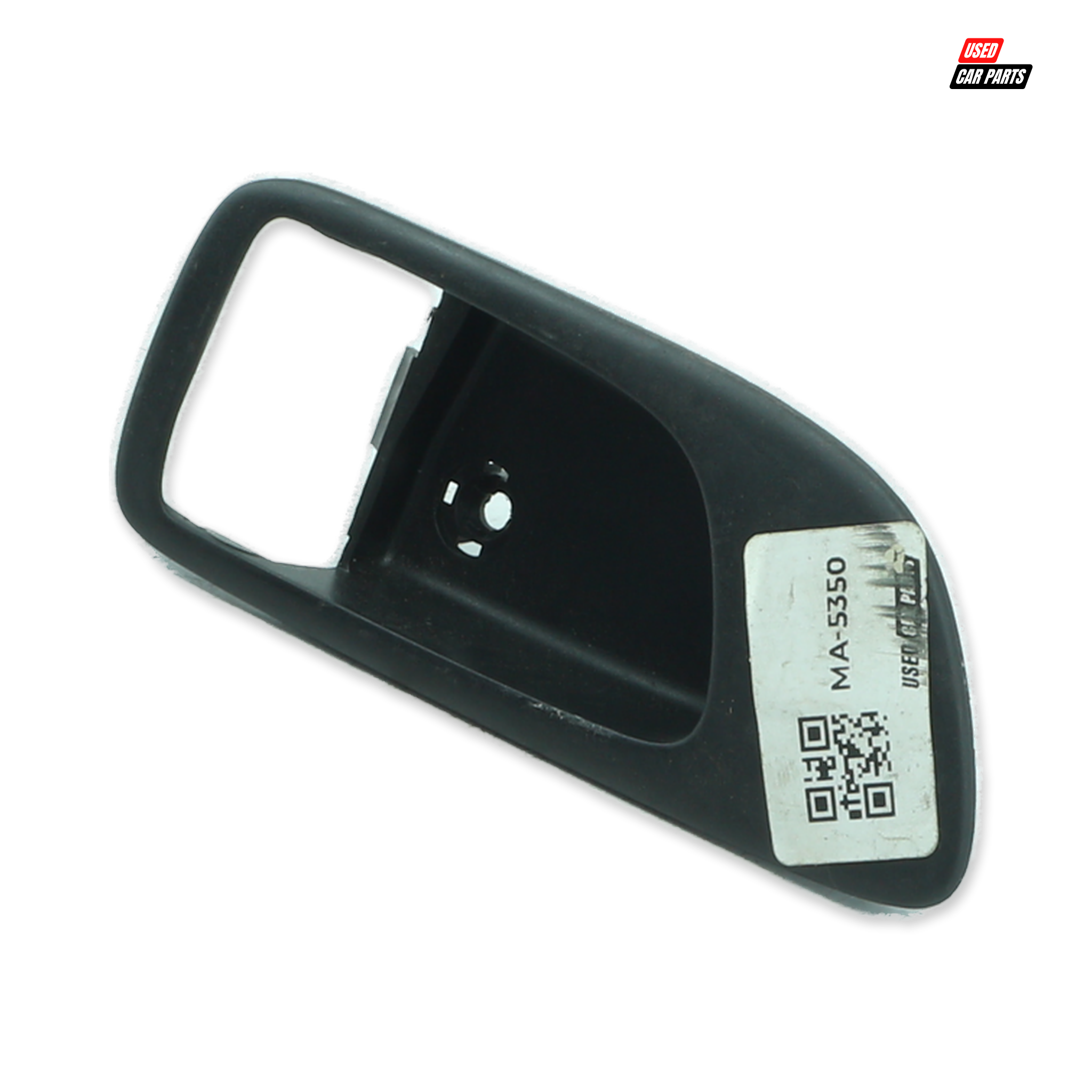 Used Drivers Side Front Door Handle Cover for 2008 MAZDA MAZDA3 2.3 MPS Silver