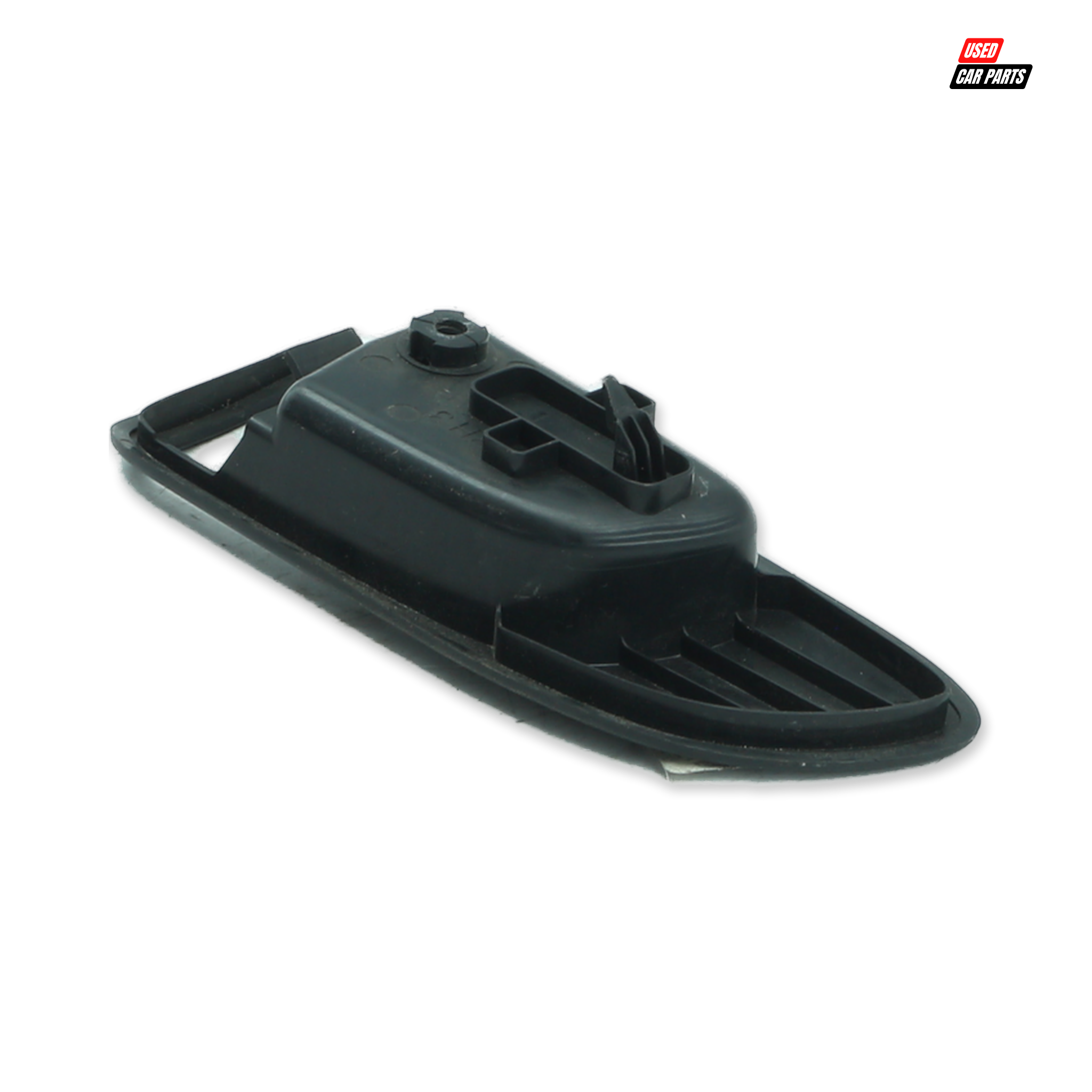 Used Drivers Side Front Door Handle Cover for 2008 MAZDA MAZDA3 2.3 MPS Silver