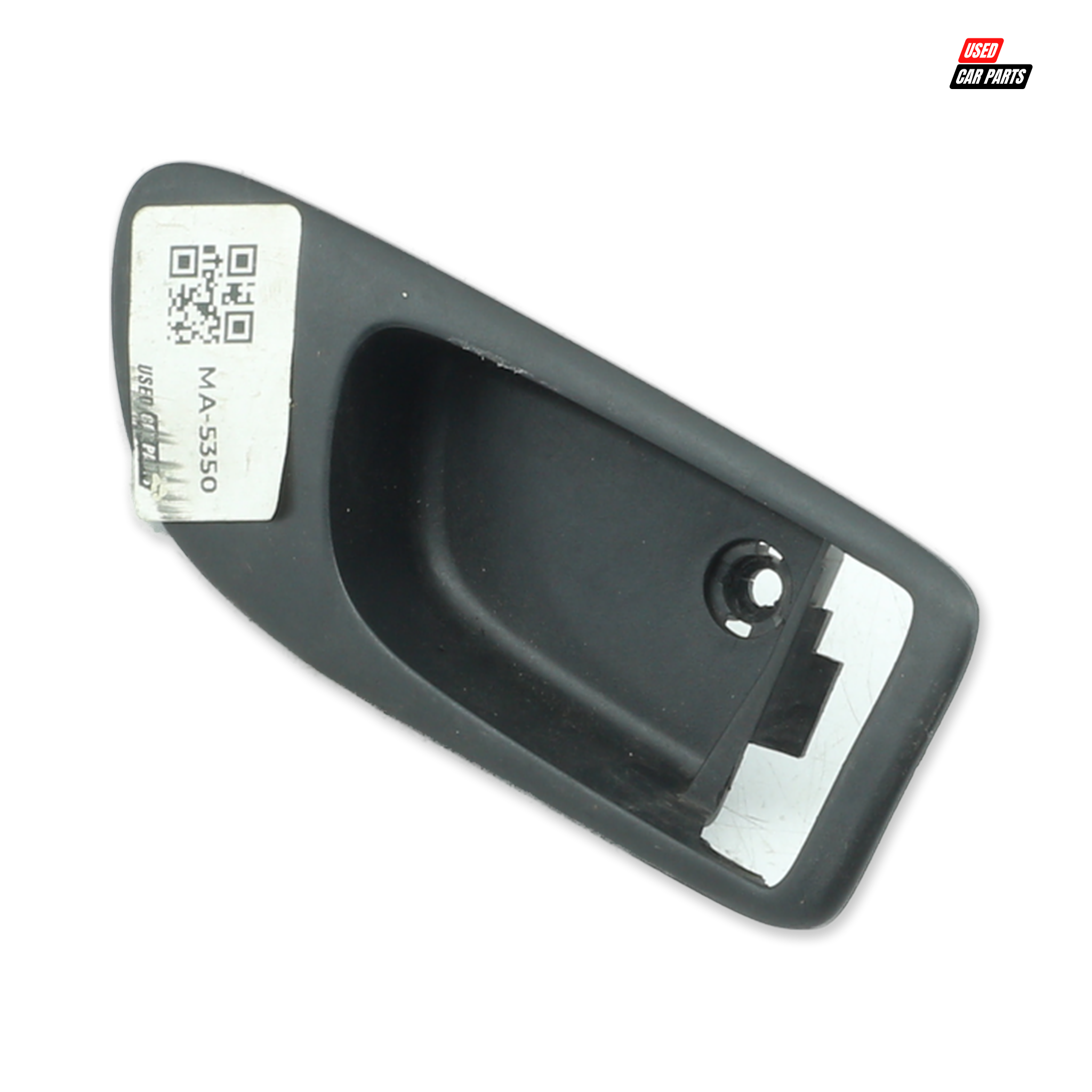 Used Drivers Side Front Door Handle Cover for 2008 MAZDA MAZDA3 2.3 MPS Silver