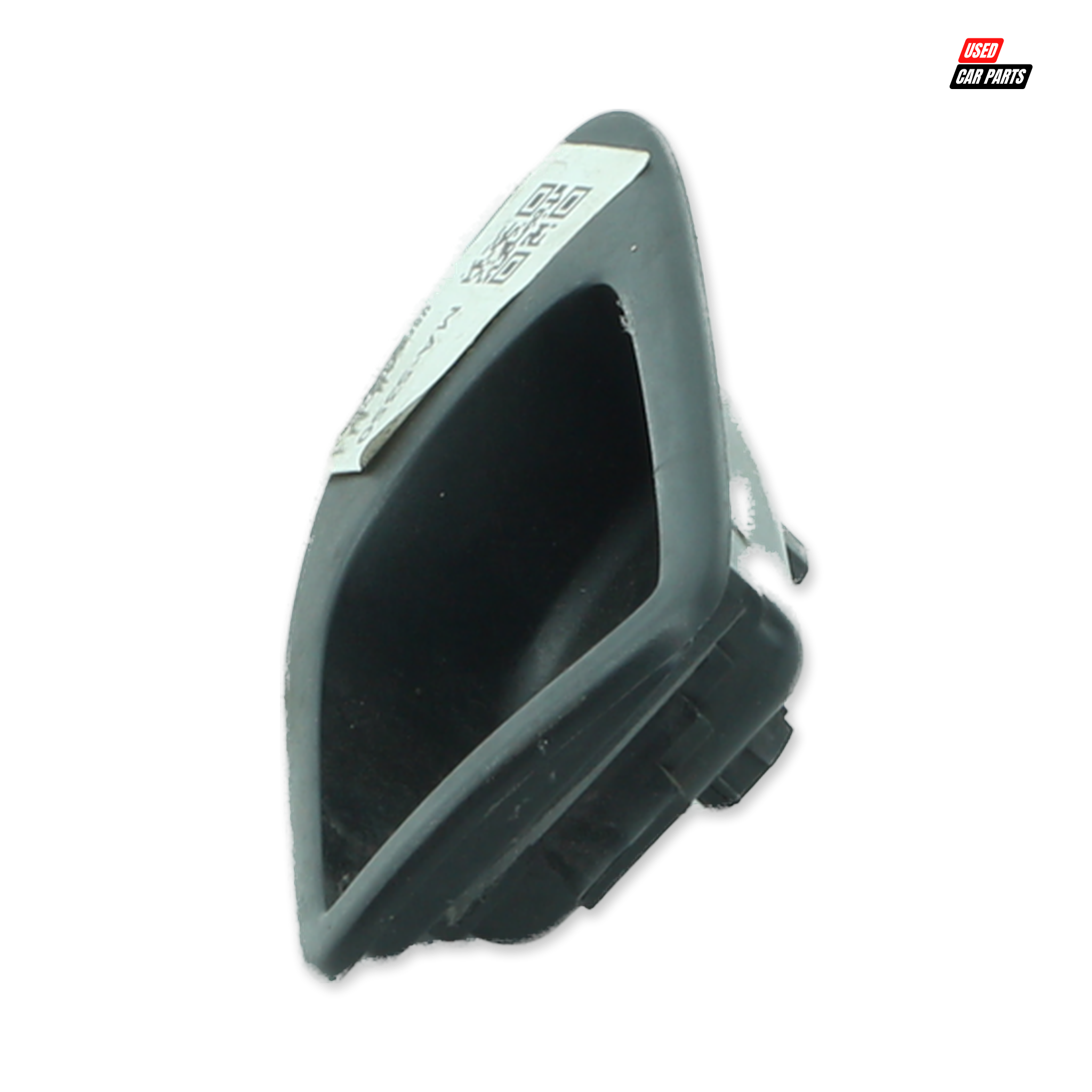 Used Drivers Side Front Door Handle Cover for 2008 MAZDA MAZDA3 2.3 MPS Silver