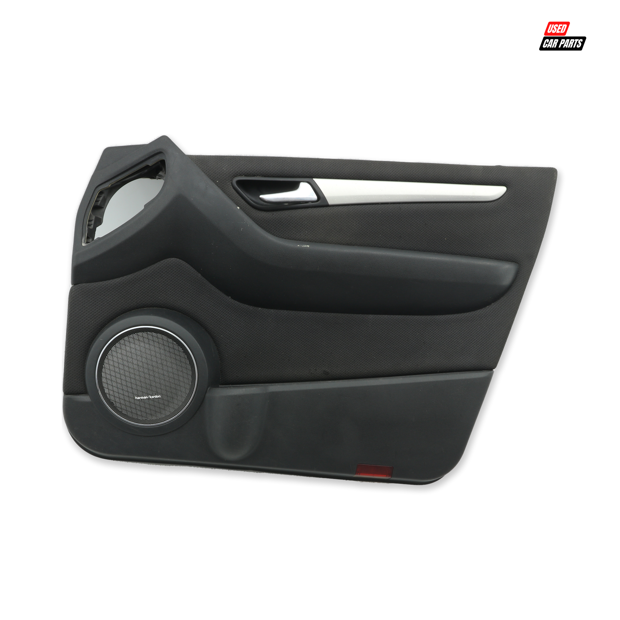 Used Drivers Side Front Door Panel (Part Number W169225018) for 2011 MERCEDES-BENZ B180