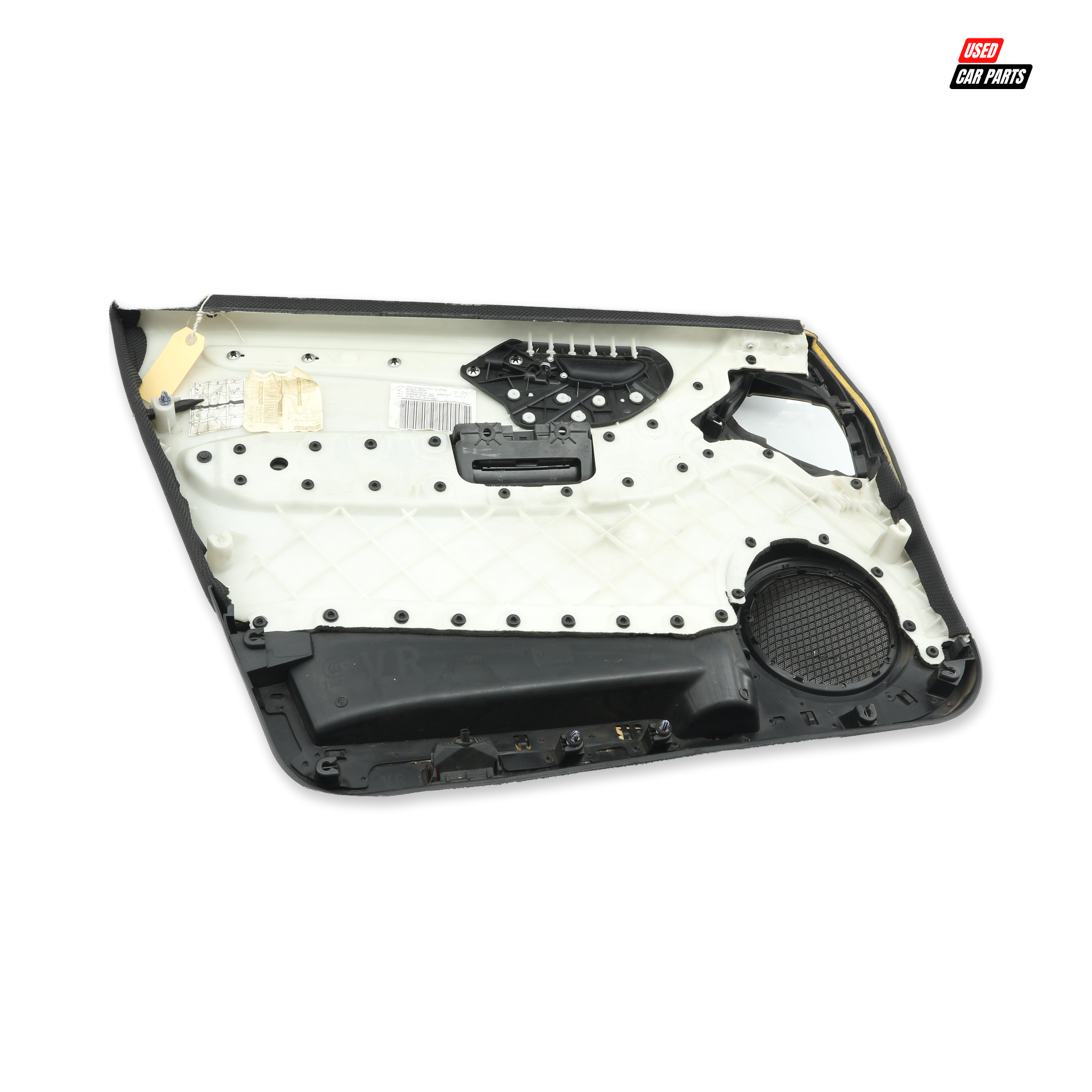 Used Drivers Side Front Door Panel (Part Number W169225018) for 2011 MERCEDES-BENZ B180