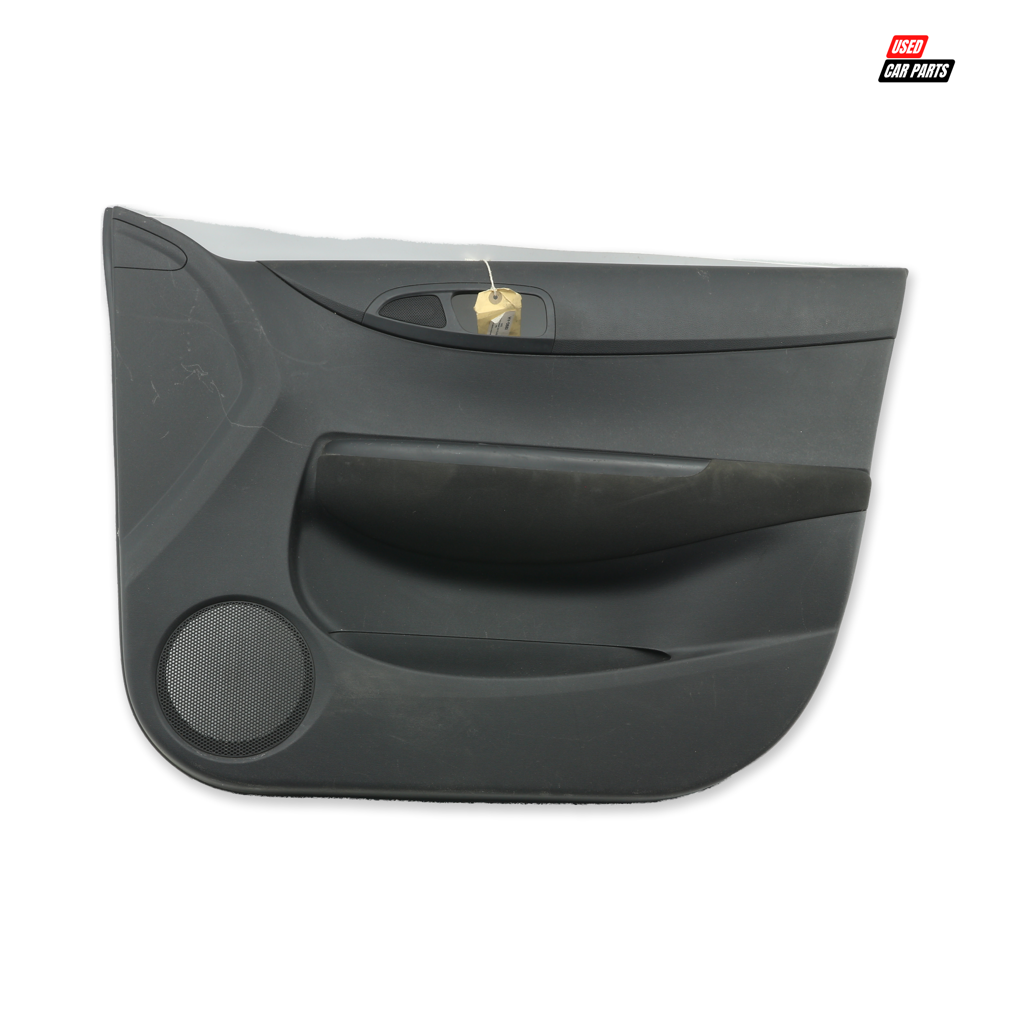 Used Drivers Side Front Door Panel (Part Number 823401J000) for 2014 Hyundai i20 Active