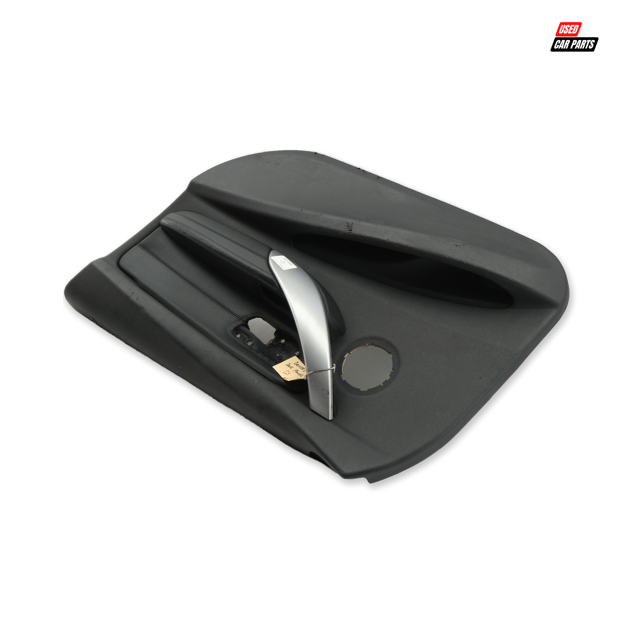 Used Drivers Side Front Door Panel (Part Number JC2083492) for 2013 BMW 320i