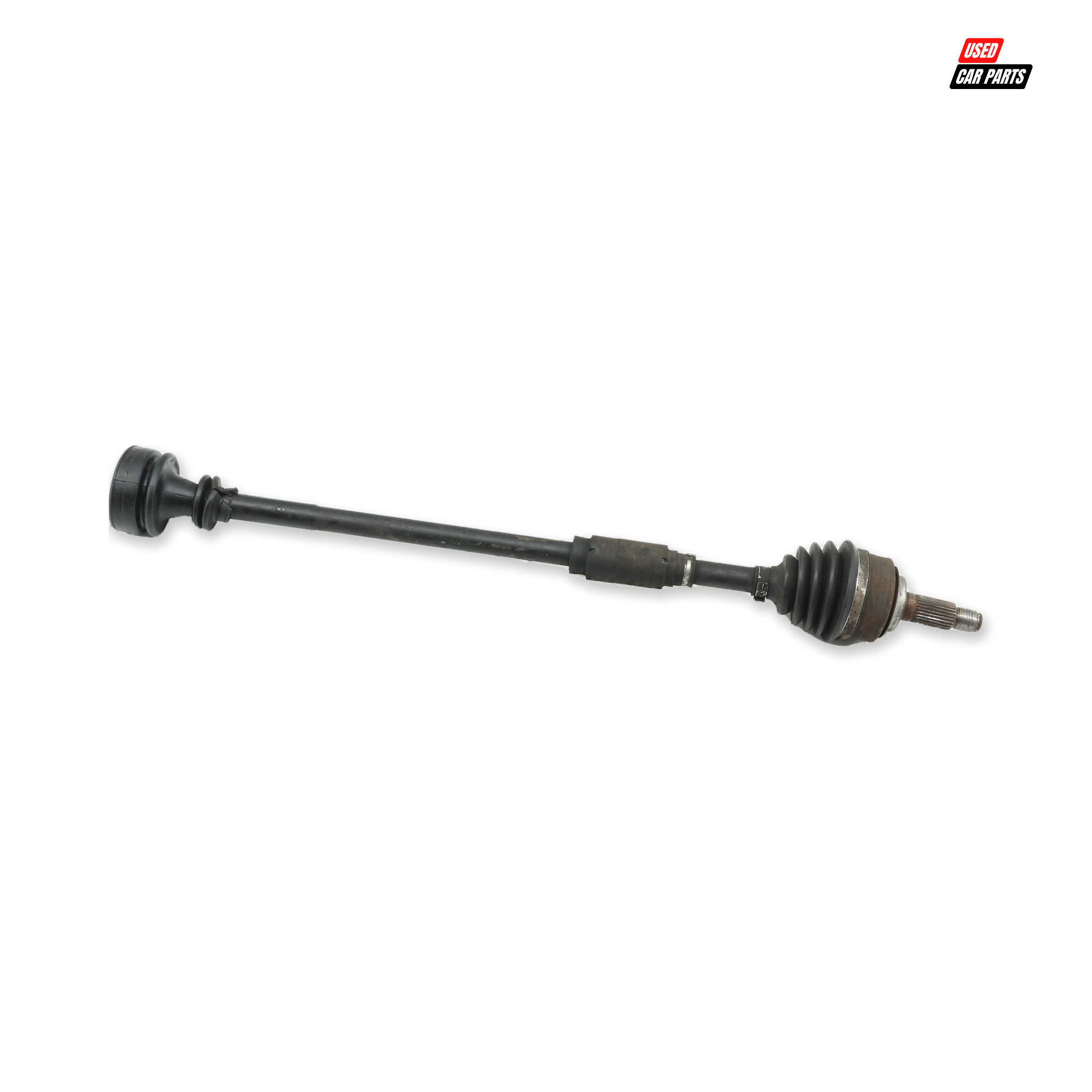 Used Drivers Side Front Driveshaft (Part Number 10262430) for 2014 HONDA 1.2 TREND 5DR