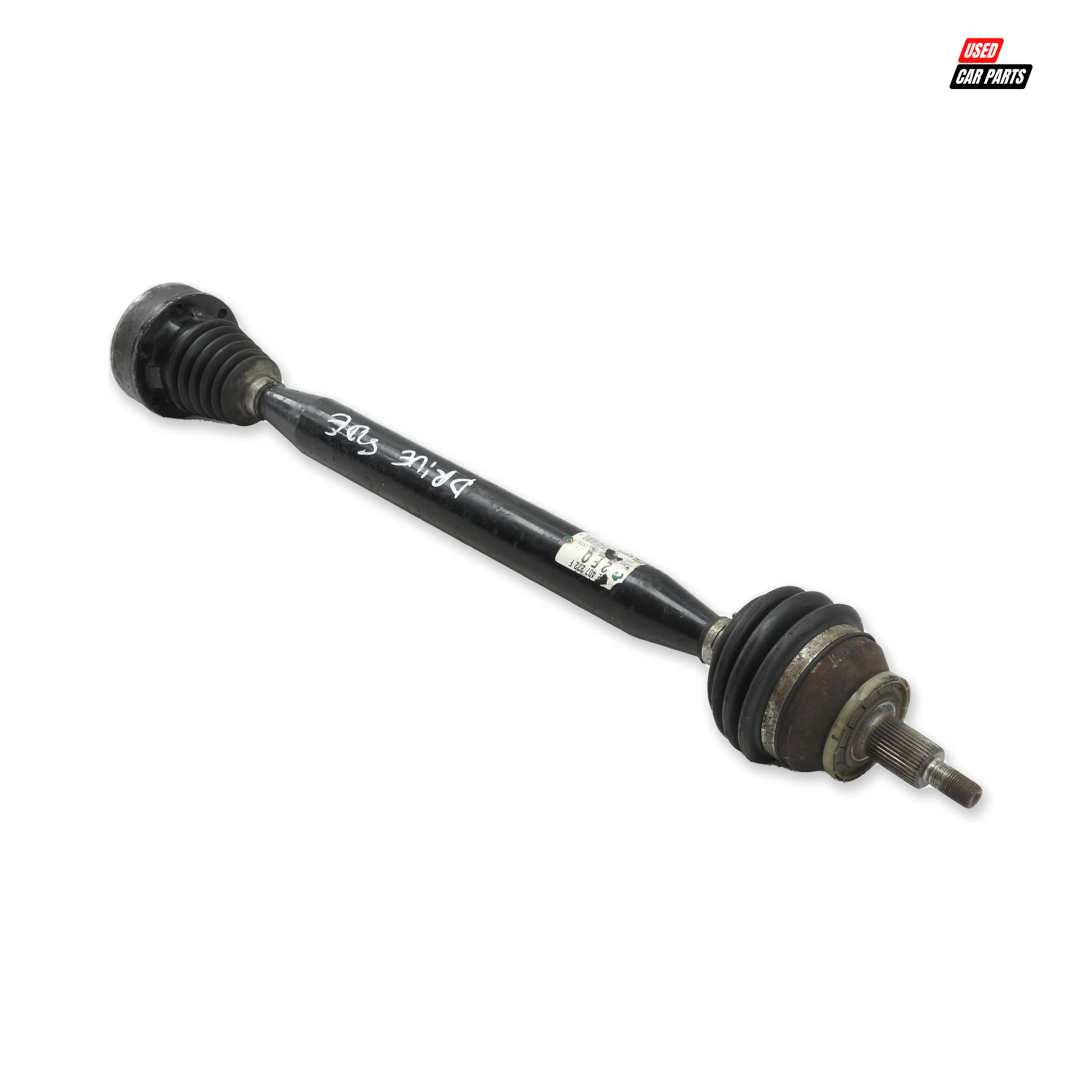 Used Drivers Side Front Driveshaft for 2009 Volkswagen Polo Mk4 Sedan