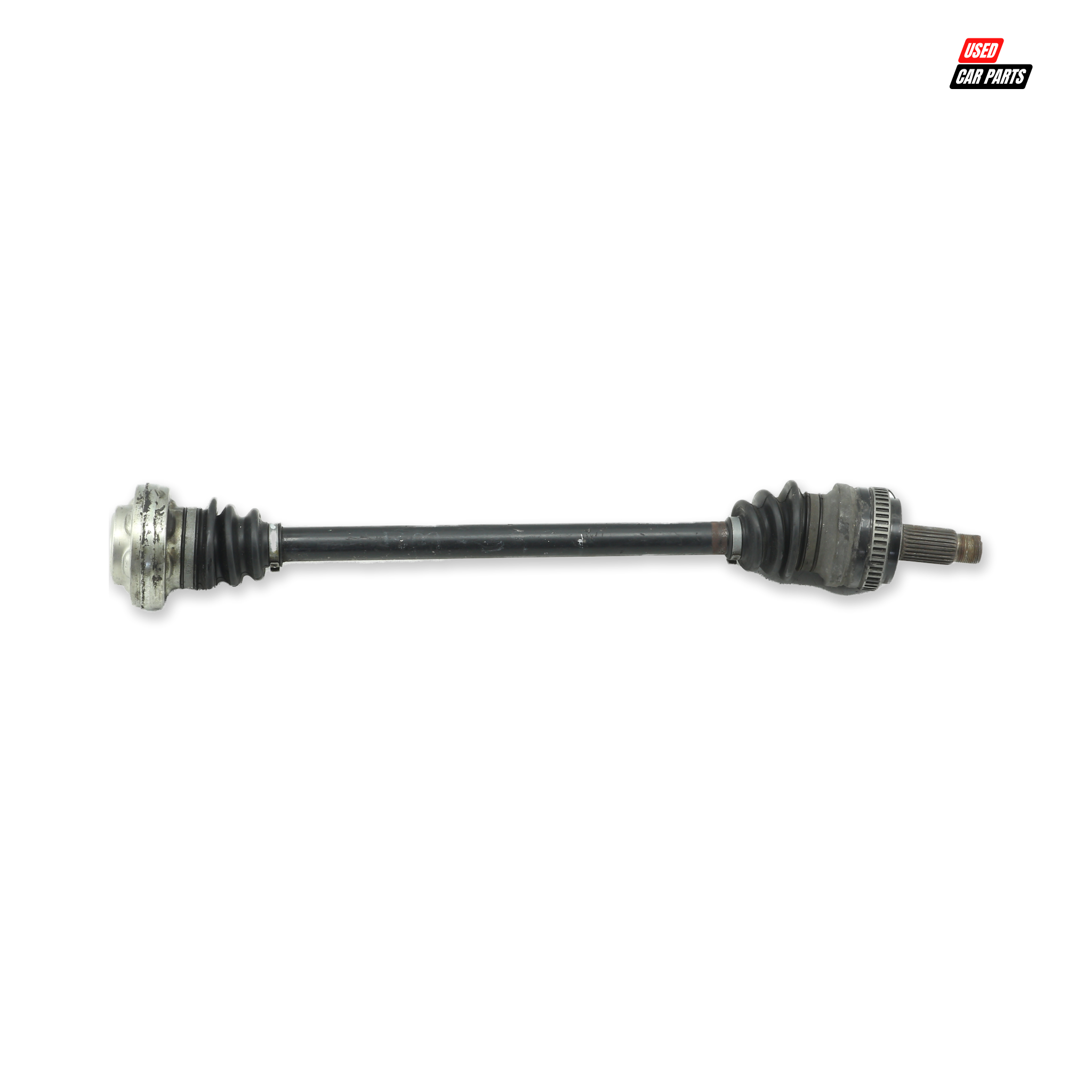 Used Driver Side Front Driveshaft for 2010 BMW A/T (E90)