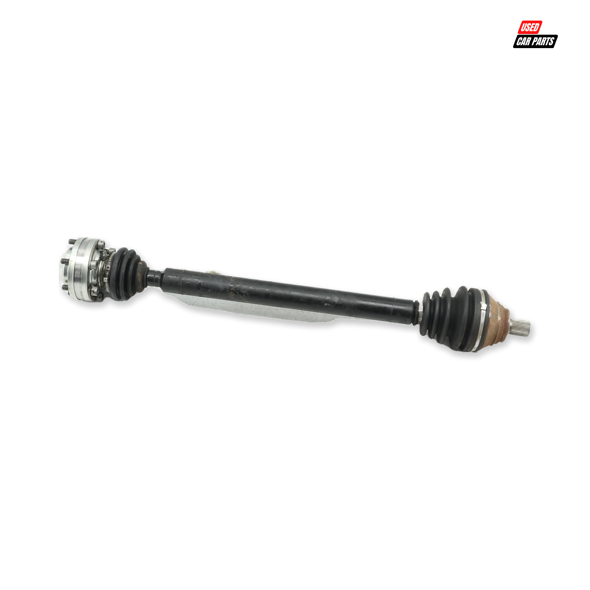 Used Drivers Side Front Driveshaft for 2014 VOLKSWAGEN 1.4 TDI