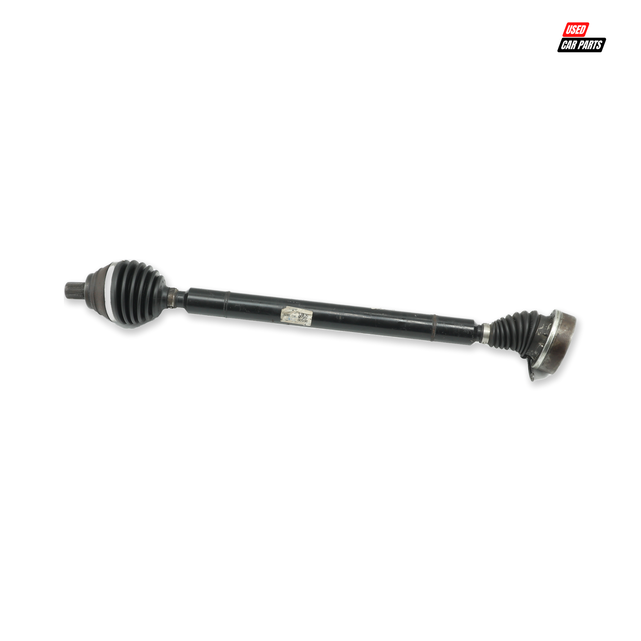 Drivers Side Front Driveshaft for 2011 Audi 1.4 TFSI Attraction (Used/Salvaged)