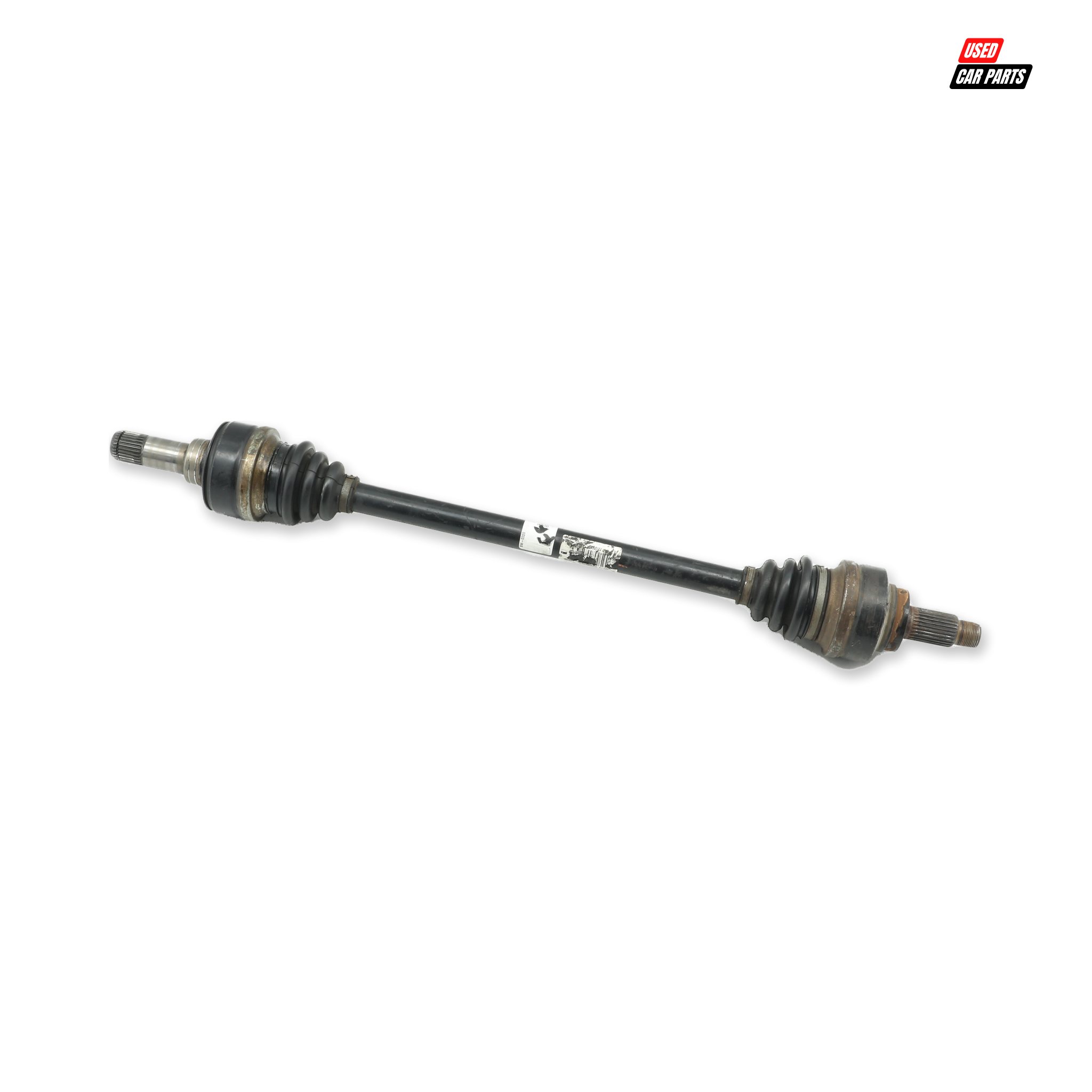 Used BMW 320i Drivers Side Front Driveshaft (2013)