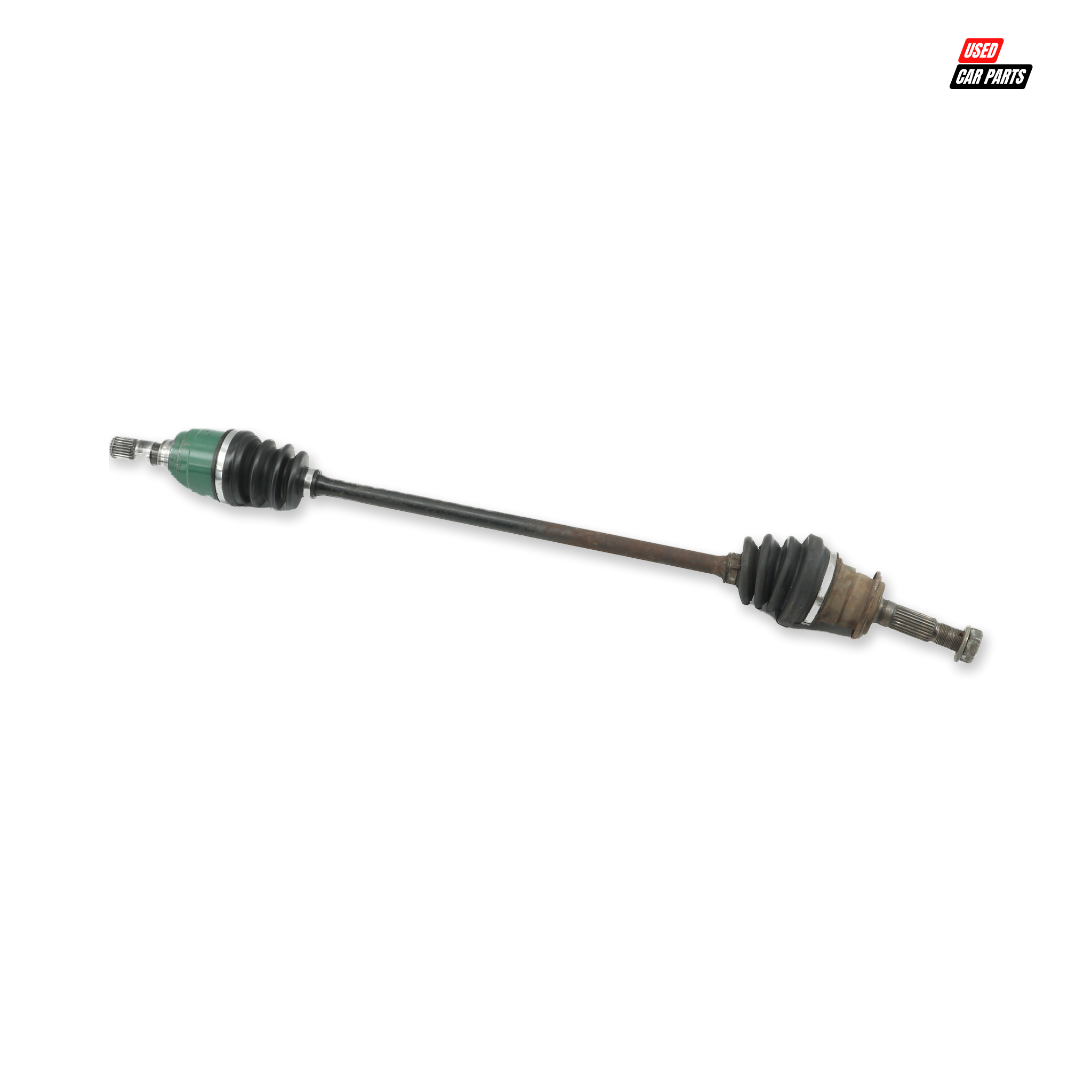 Used Drivers Side Front Driveshaft for 2002 Daihatsu Terios