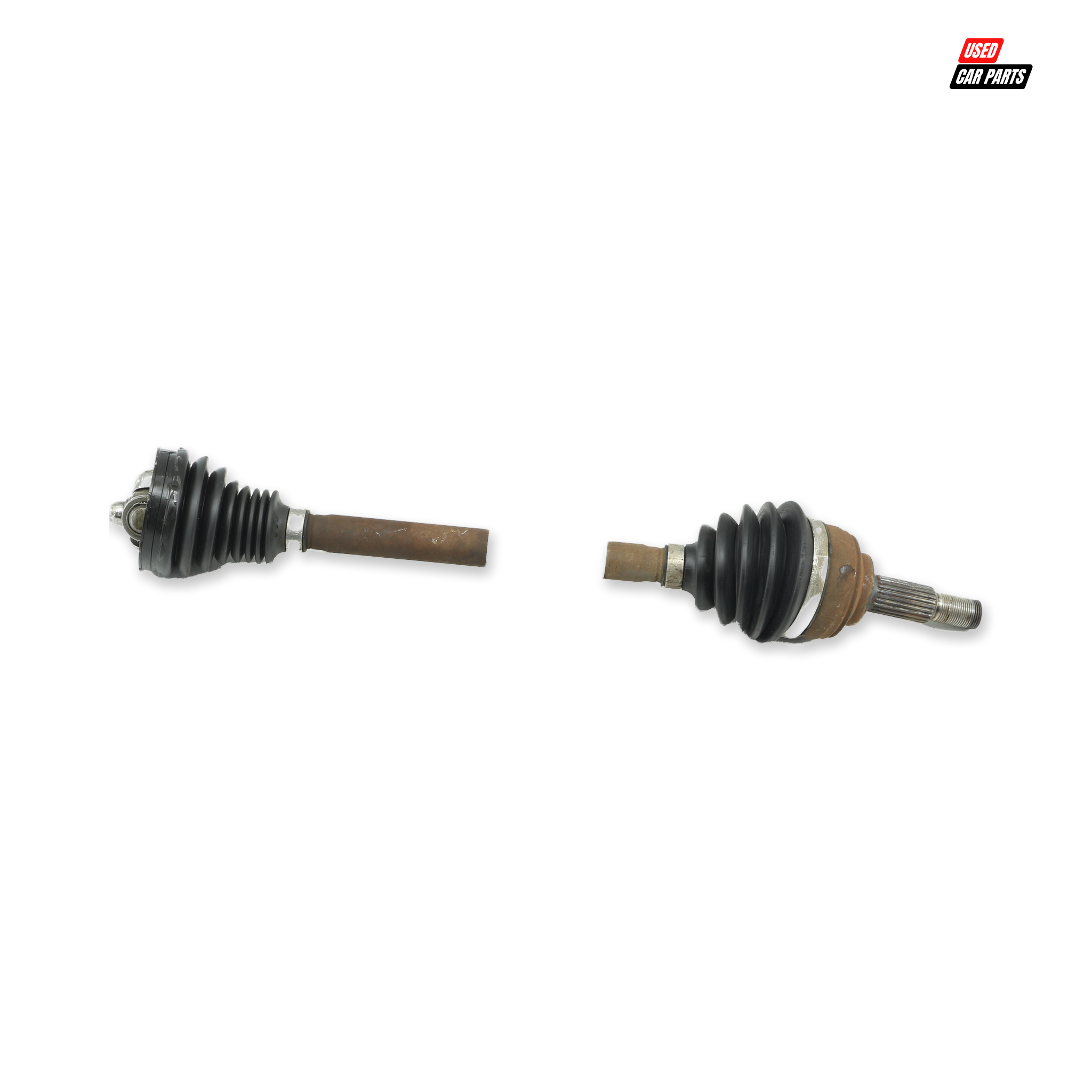 Used Renault Captur Drivers Side Front Driveshaft (2015 Model)