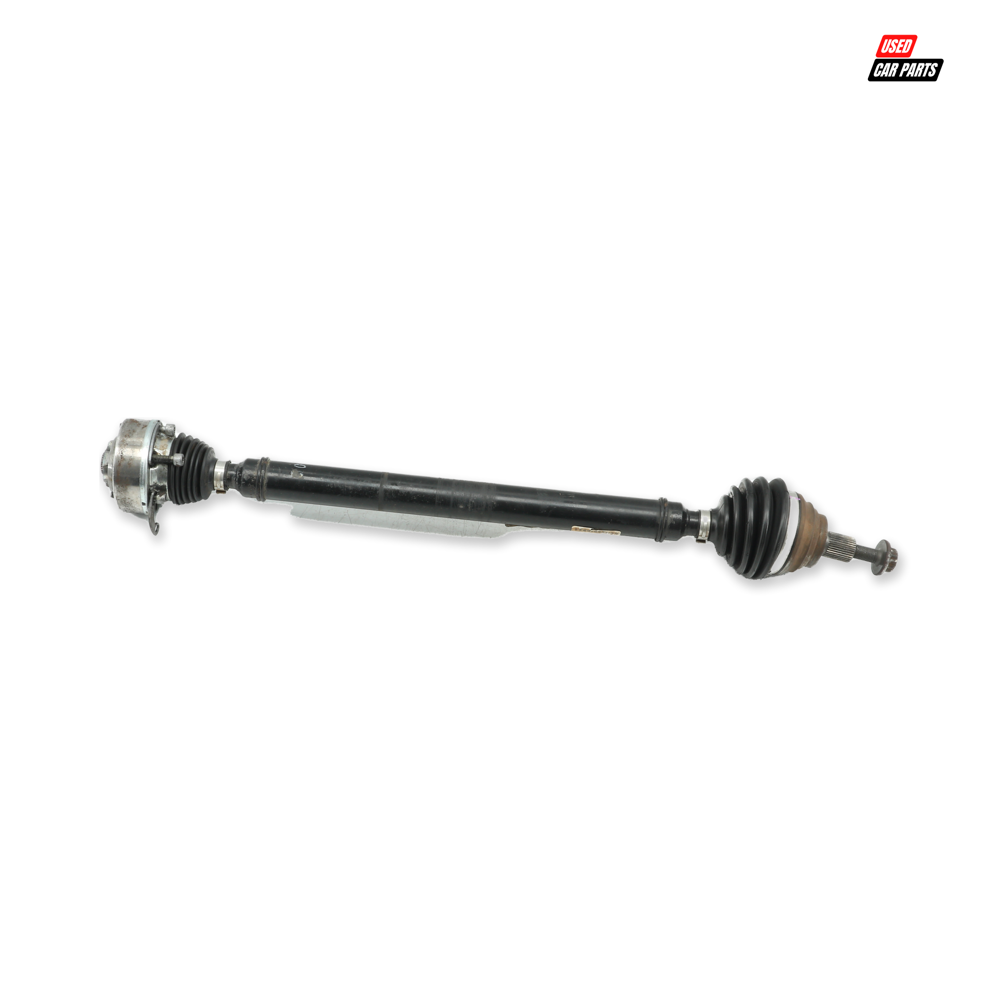 Drivers Side Front Driveshaft - Used/Salvaged for 2015 Volkswagen Jetta GP 1.4 TSI Comfortline