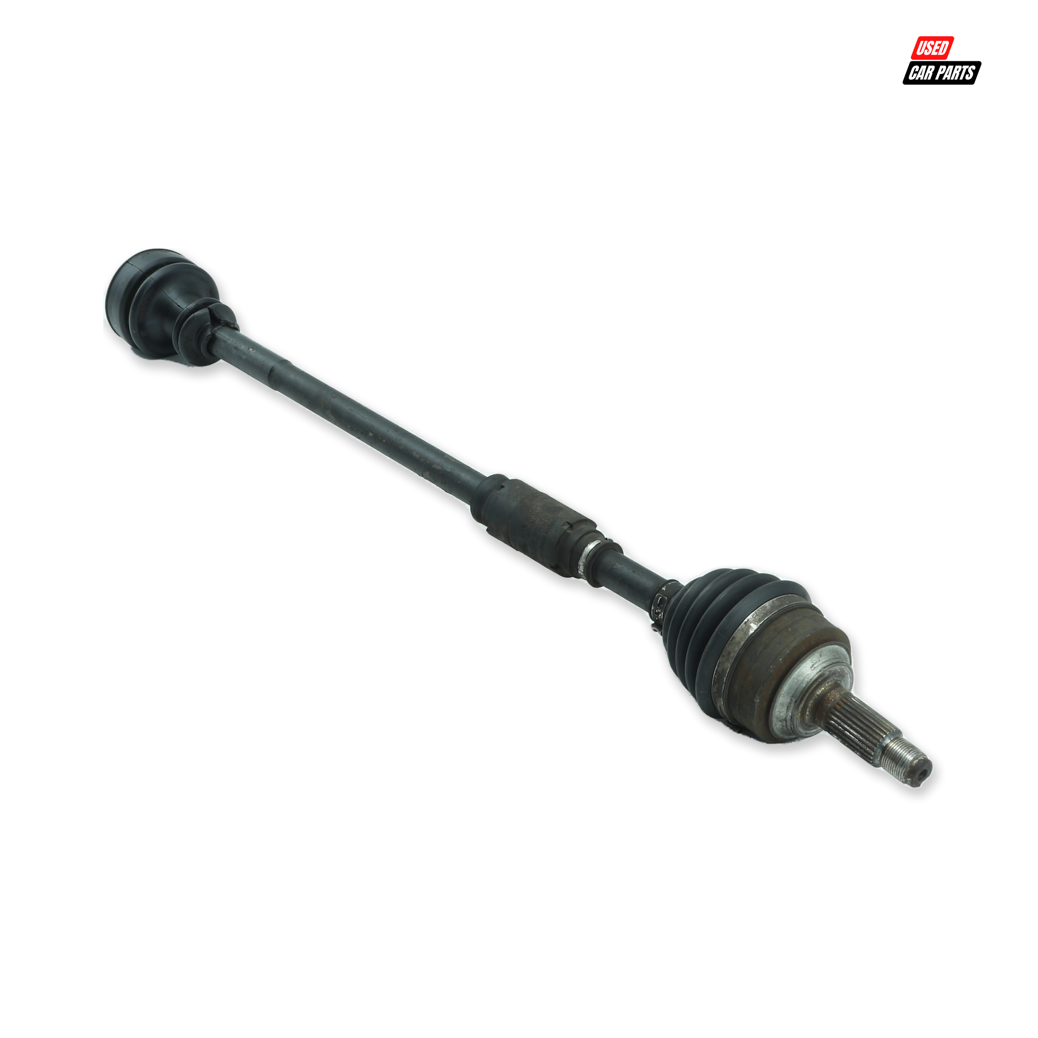 Used Drivers Side Front Driveshaft (Part Number 10262430) for 2014 HONDA 1.2 TREND 5DR