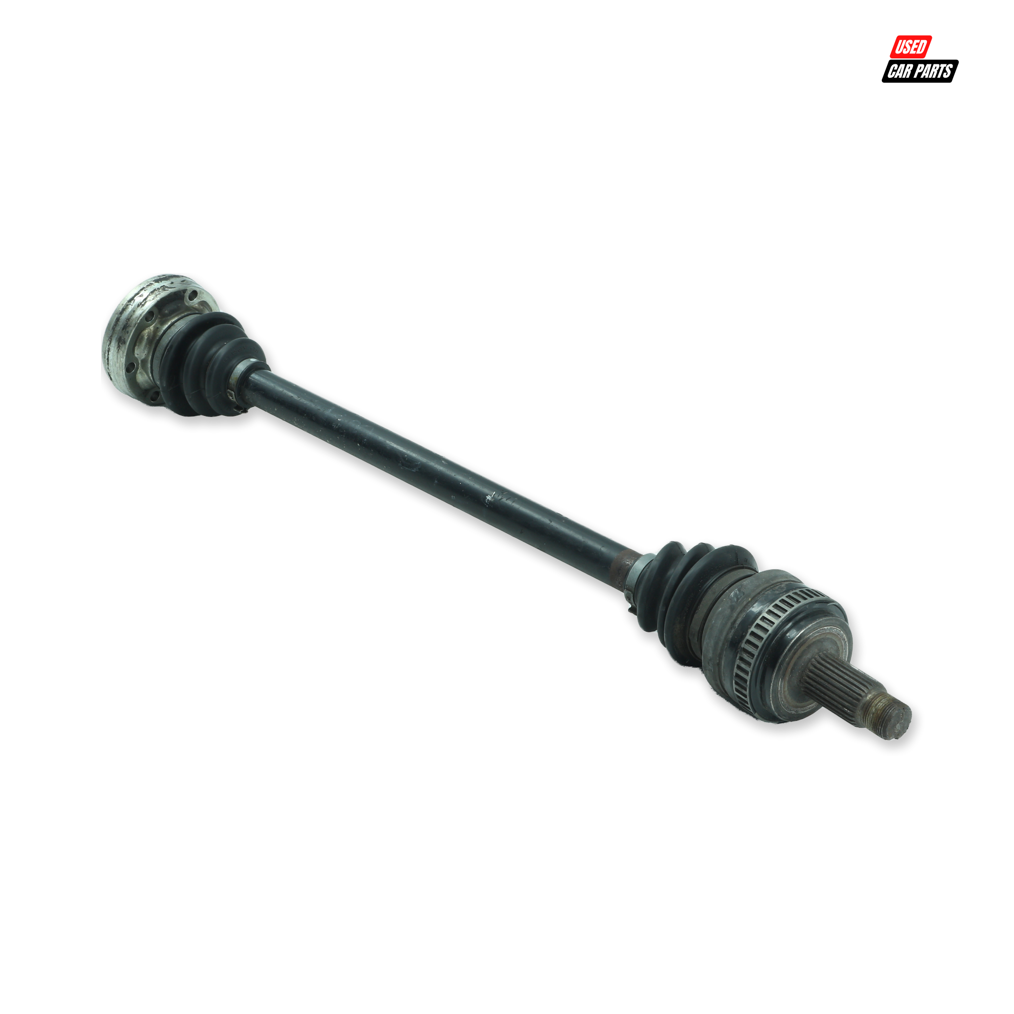 Used Driver Side Front Driveshaft for 2010 BMW A/T (E90)