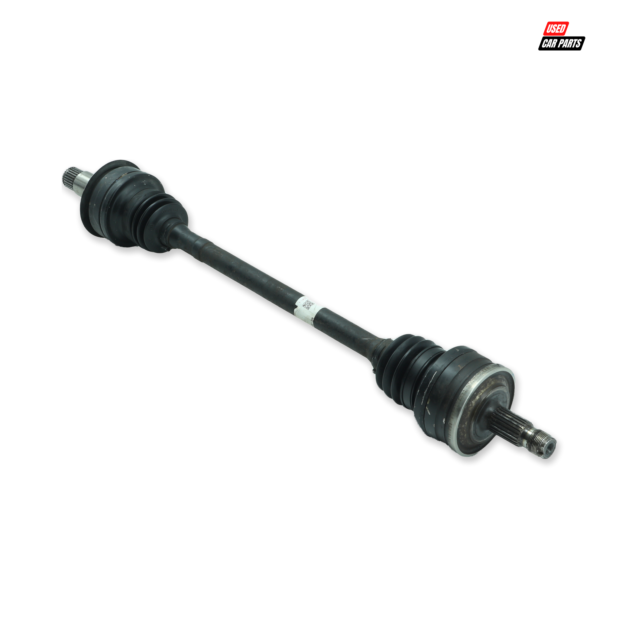 Used 2003 Mercedes-Benz C230K Coupe A/T Drivers Side Front Driveshaft
