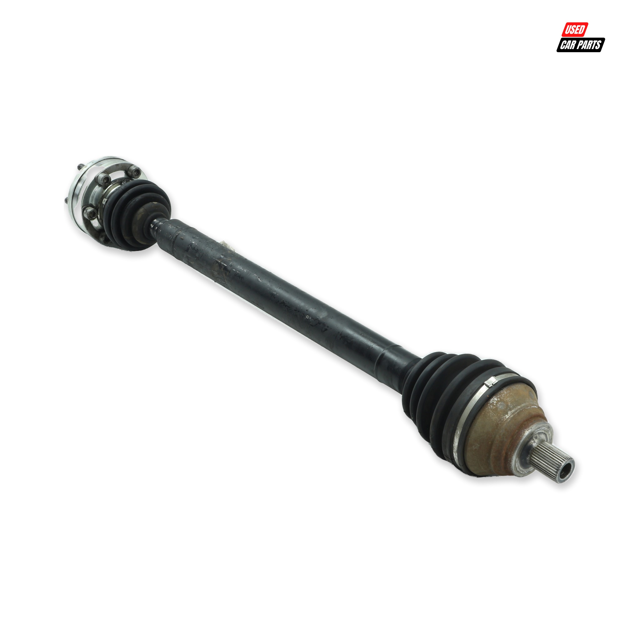 Used Drivers Side Front Driveshaft for 2014 VOLKSWAGEN 1.4 TDI