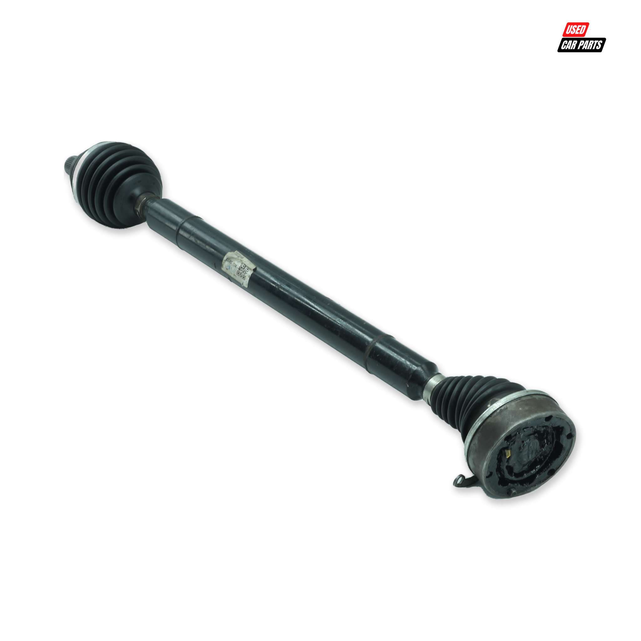 Drivers Side Front Driveshaft for 2011 Audi 1.4 TFSI Attraction (Used/Salvaged)