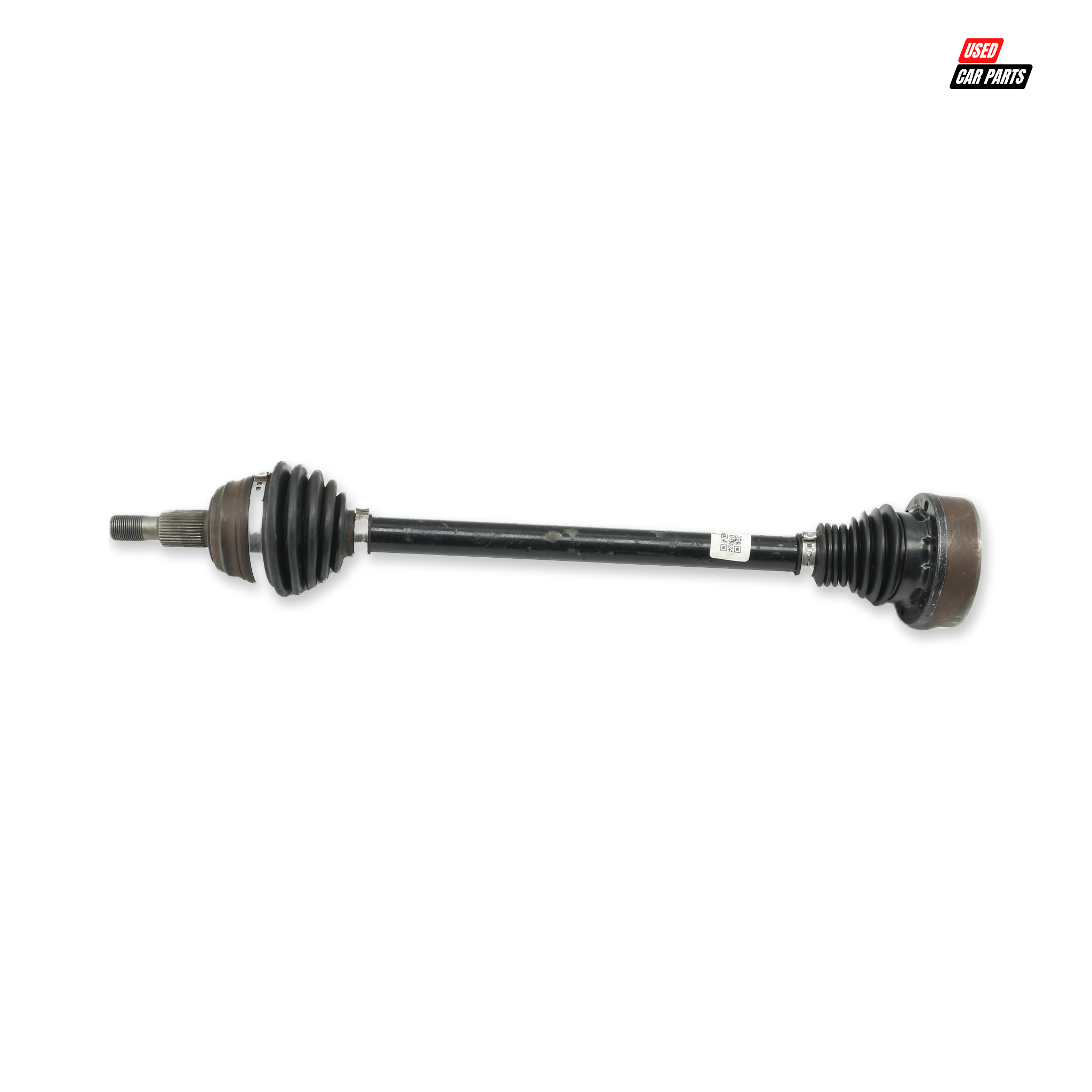 Used Drivers Side Front Driveshaft for 2012 VOLKSWAGEN POLO VIVO 1.4 TRENDLINE 5Dr