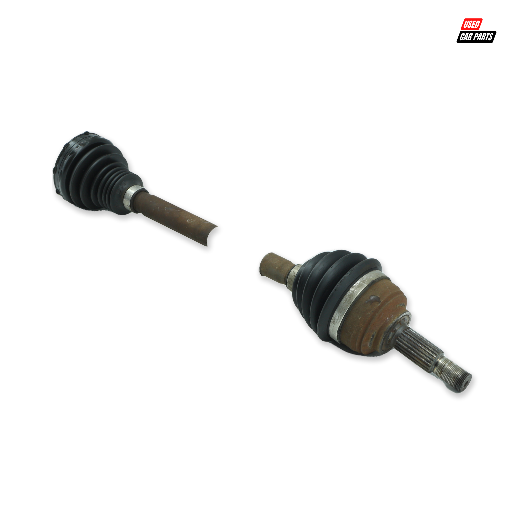 Used Renault Captur Drivers Side Front Driveshaft (2015 Model)