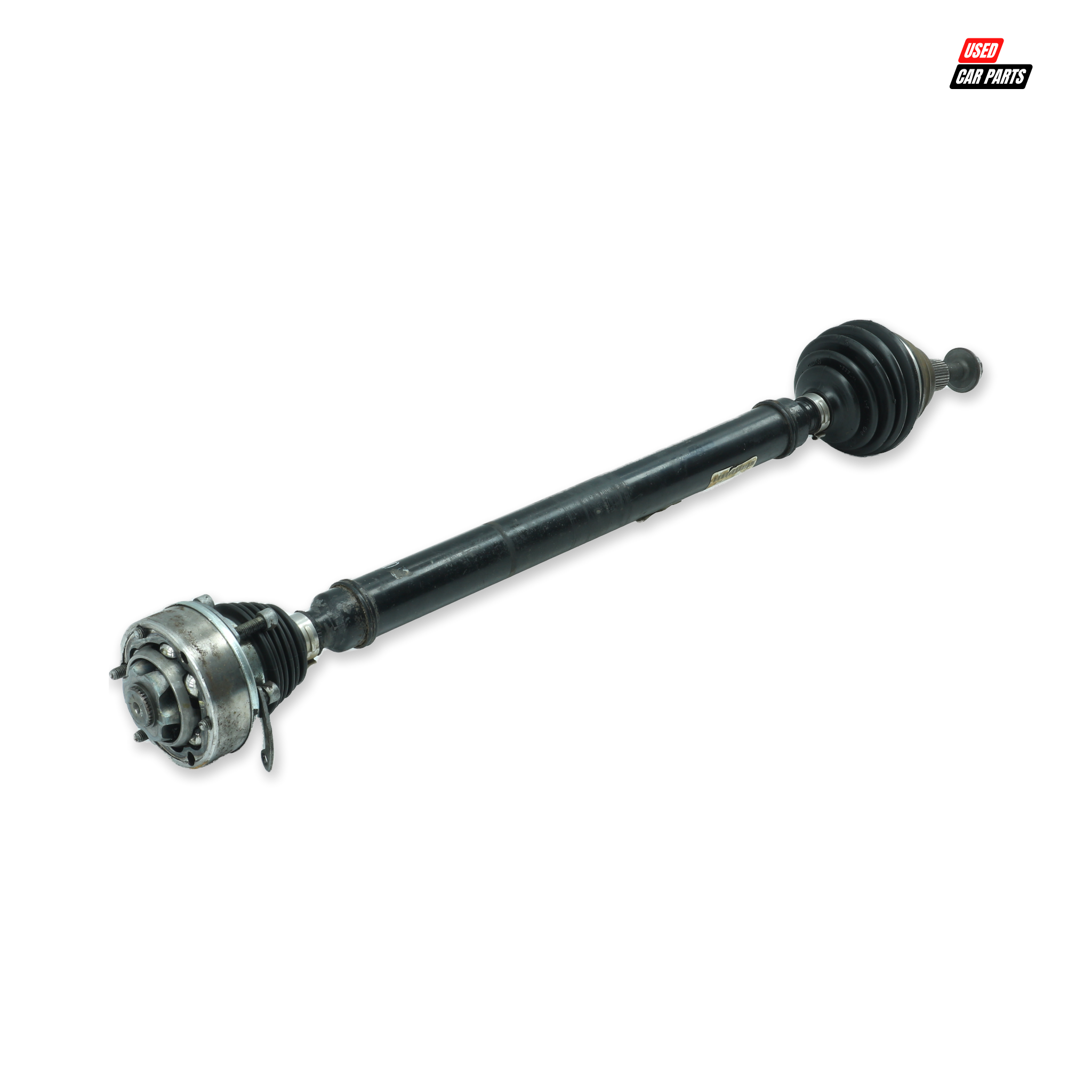 Drivers Side Front Driveshaft - Used/Salvaged for 2015 Volkswagen Jetta GP 1.4 TSI Comfortline