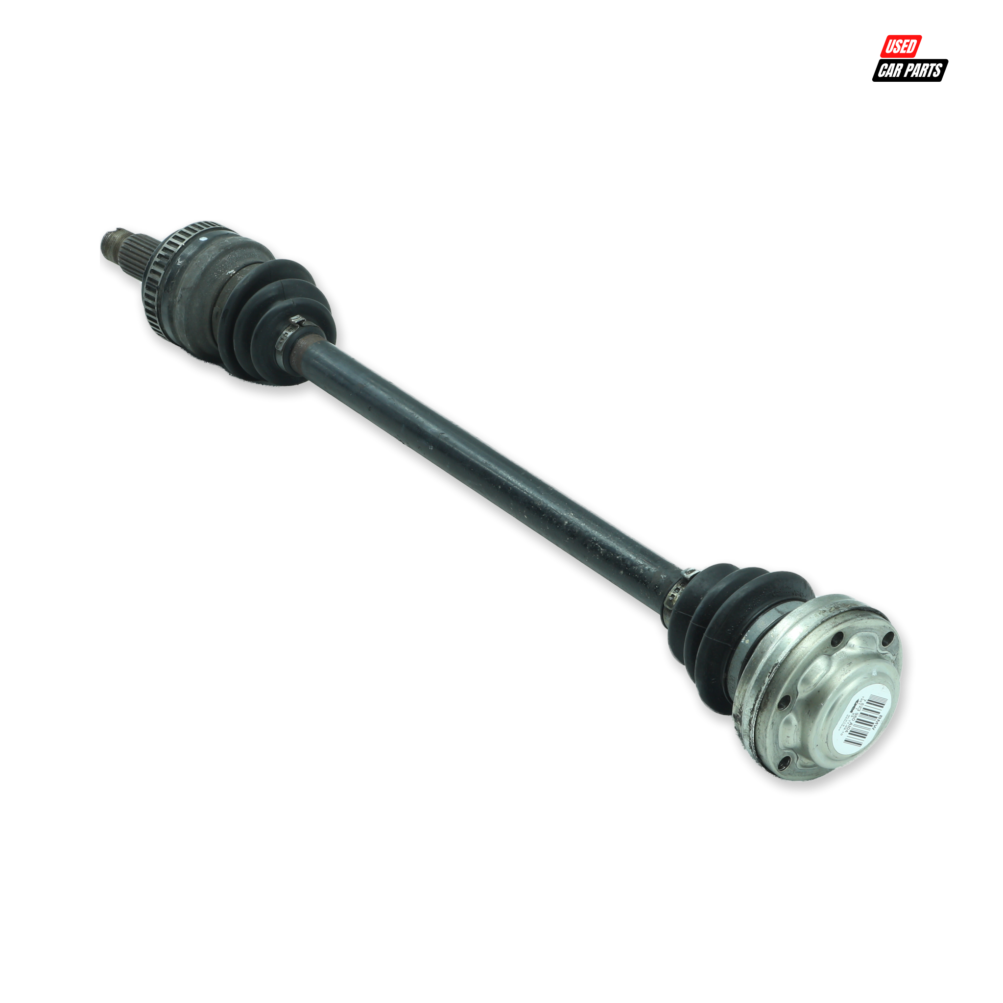 Used Driver Side Front Driveshaft for 2010 BMW A/T (E90)