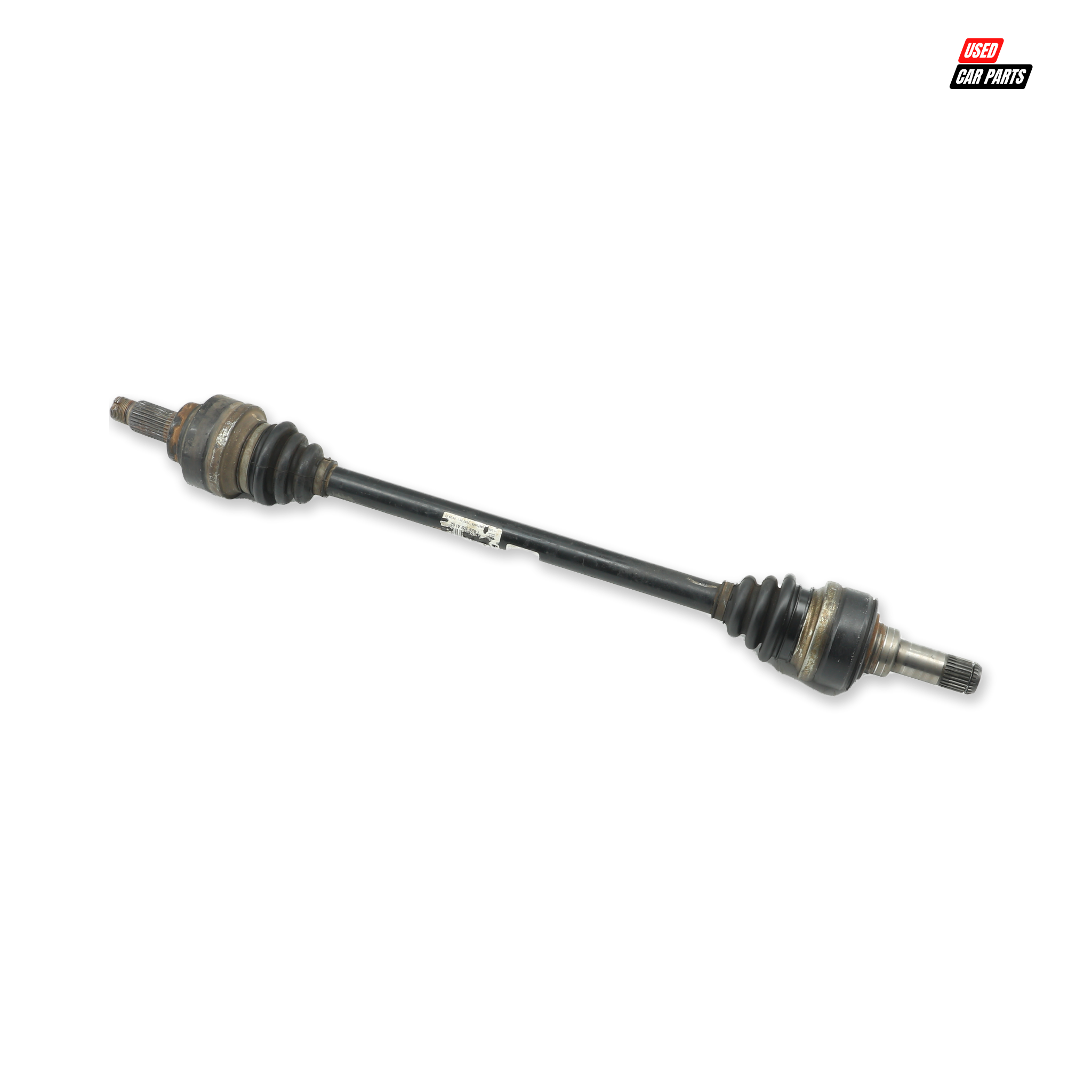 Used BMW 320i Drivers Side Front Driveshaft (2013)