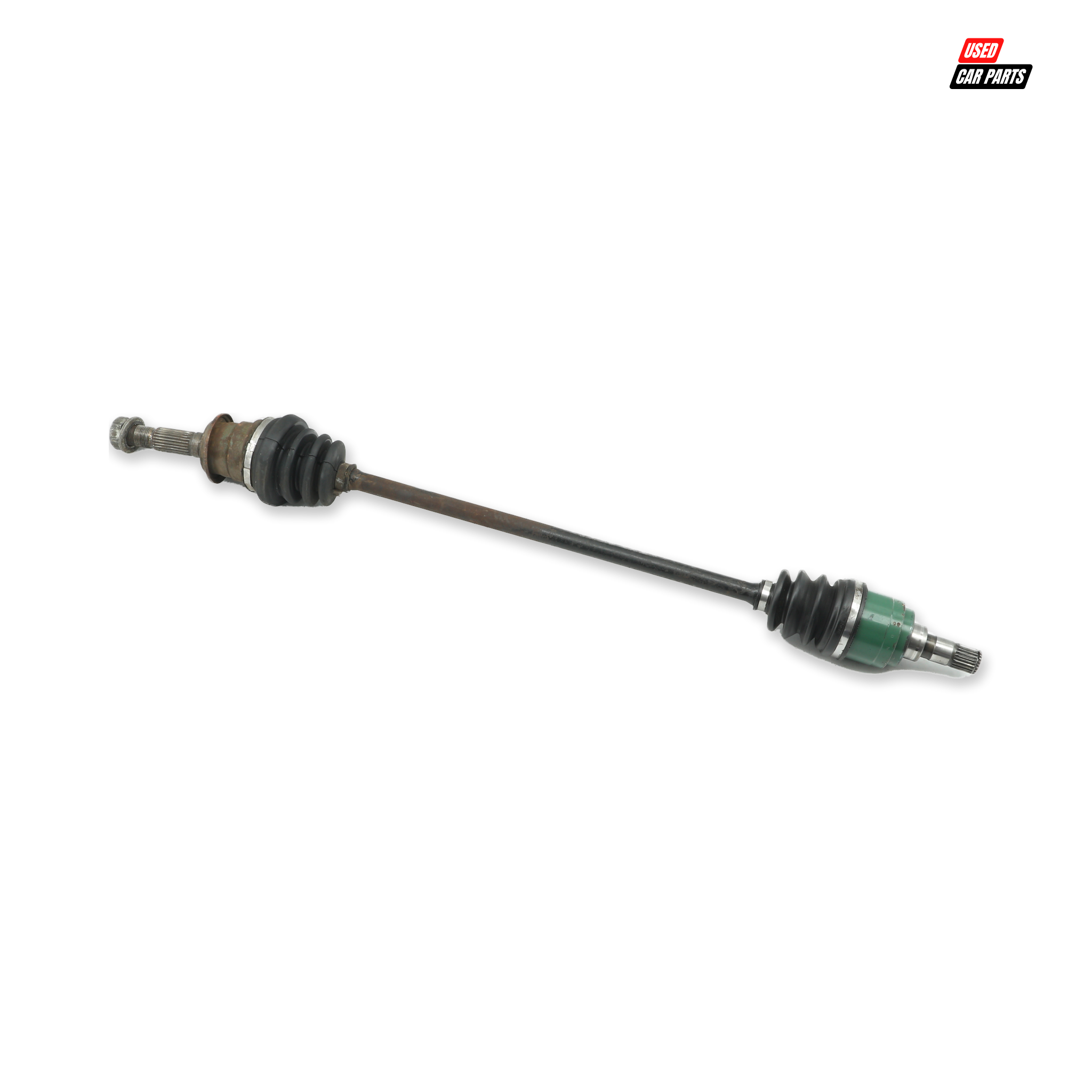 Used Drivers Side Front Driveshaft for 2002 Daihatsu Terios