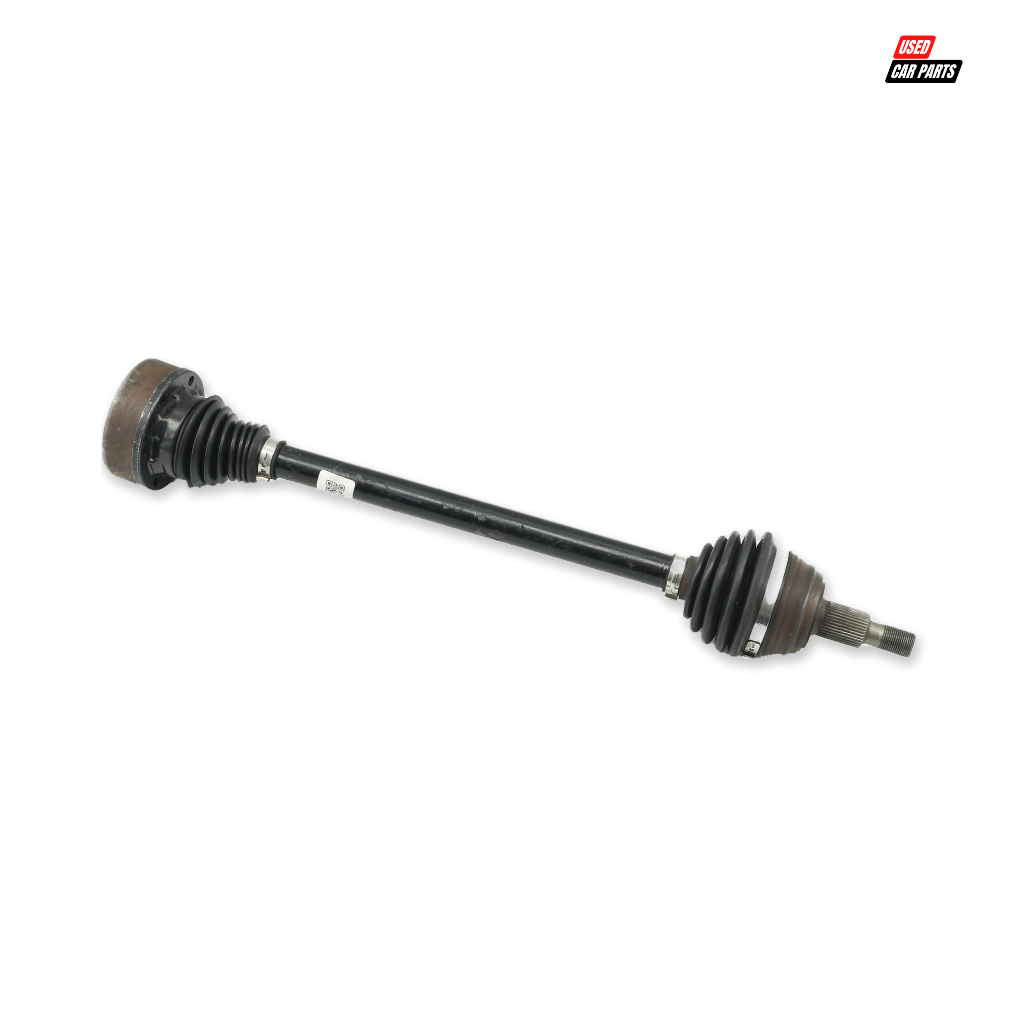 Used Drivers Side Front Driveshaft for 2012 VOLKSWAGEN POLO VIVO 1.4 TRENDLINE 5Dr