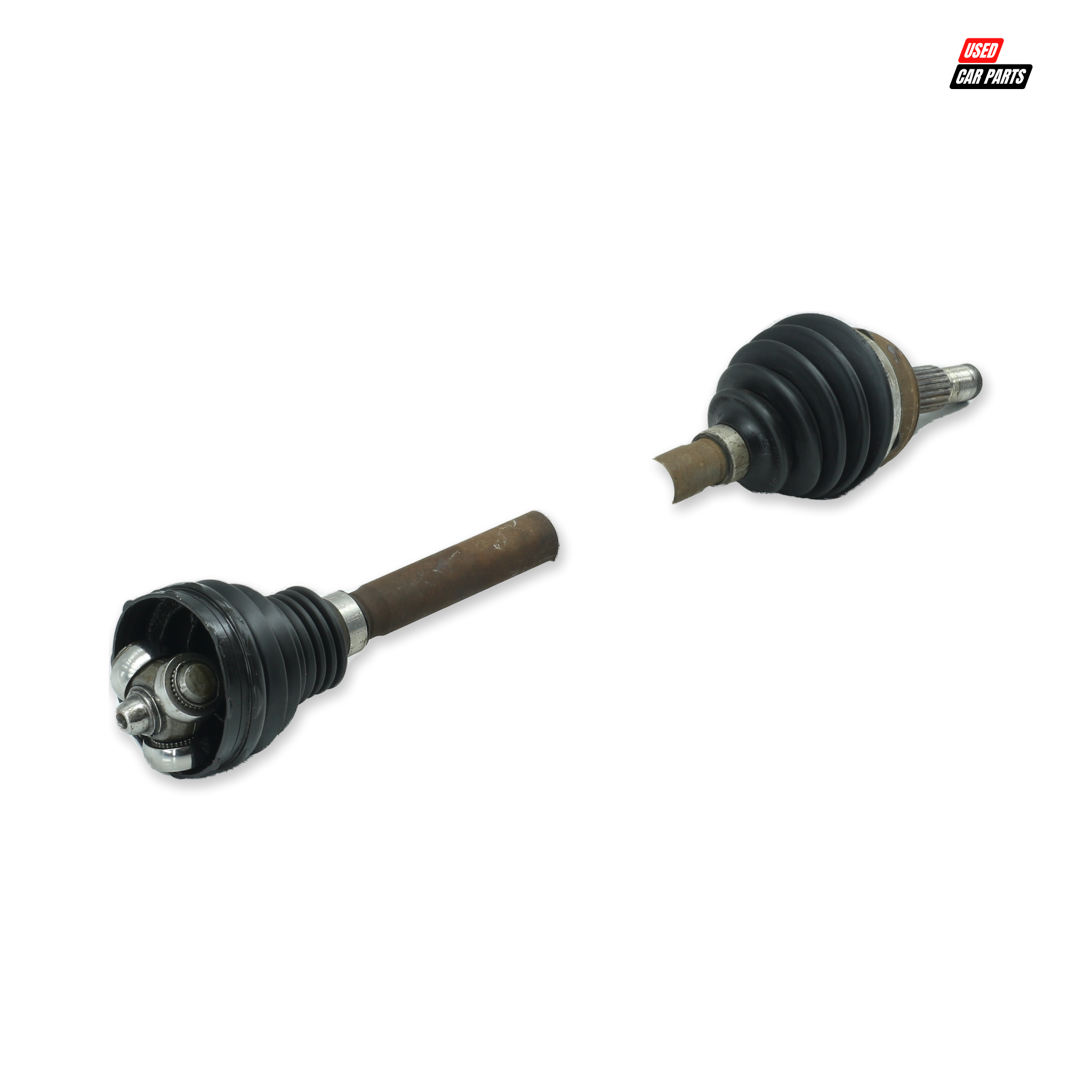 Used Renault Captur Drivers Side Front Driveshaft (2015 Model)