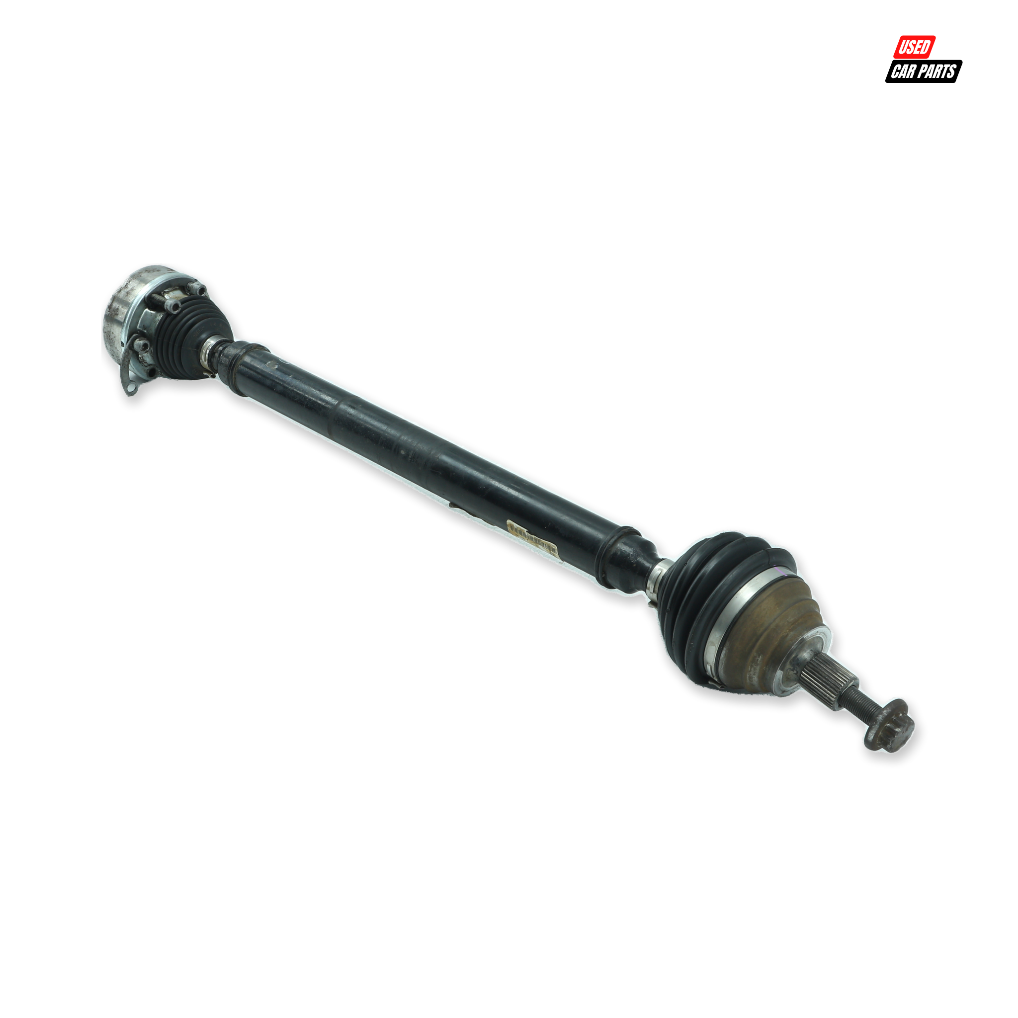 Drivers Side Front Driveshaft - Used/Salvaged for 2015 Volkswagen Jetta GP 1.4 TSI Comfortline